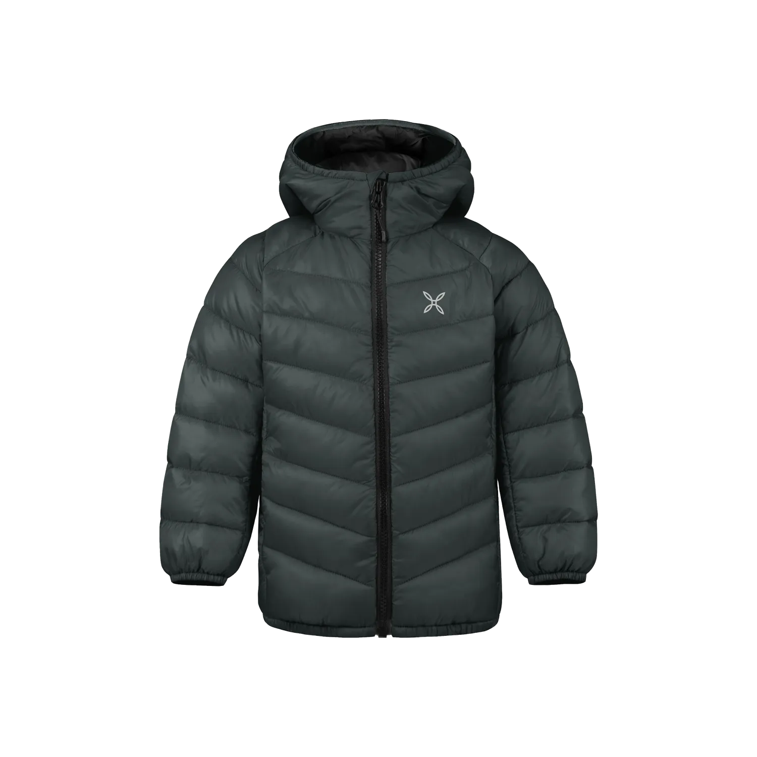 Montura Dolomiti Hooded Jacket veste bébé orange isolante