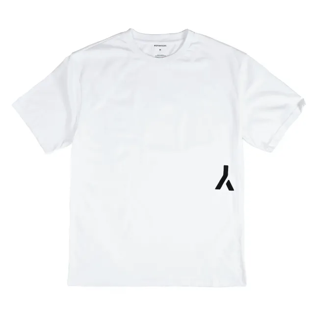 INSPYRATIONS Y t-shirt blanc coton bio 160g