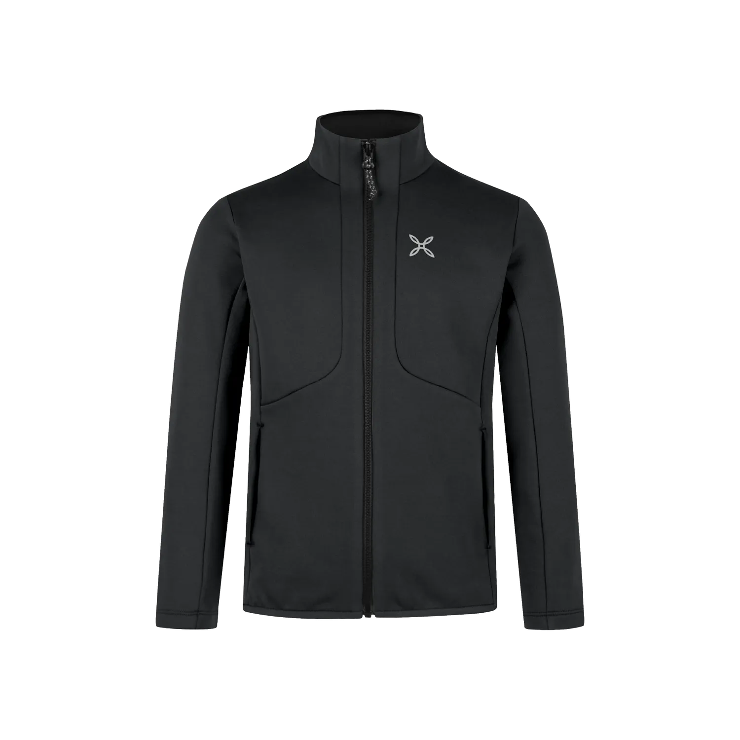 Montura Smooth Maglia polaire zippée enfant