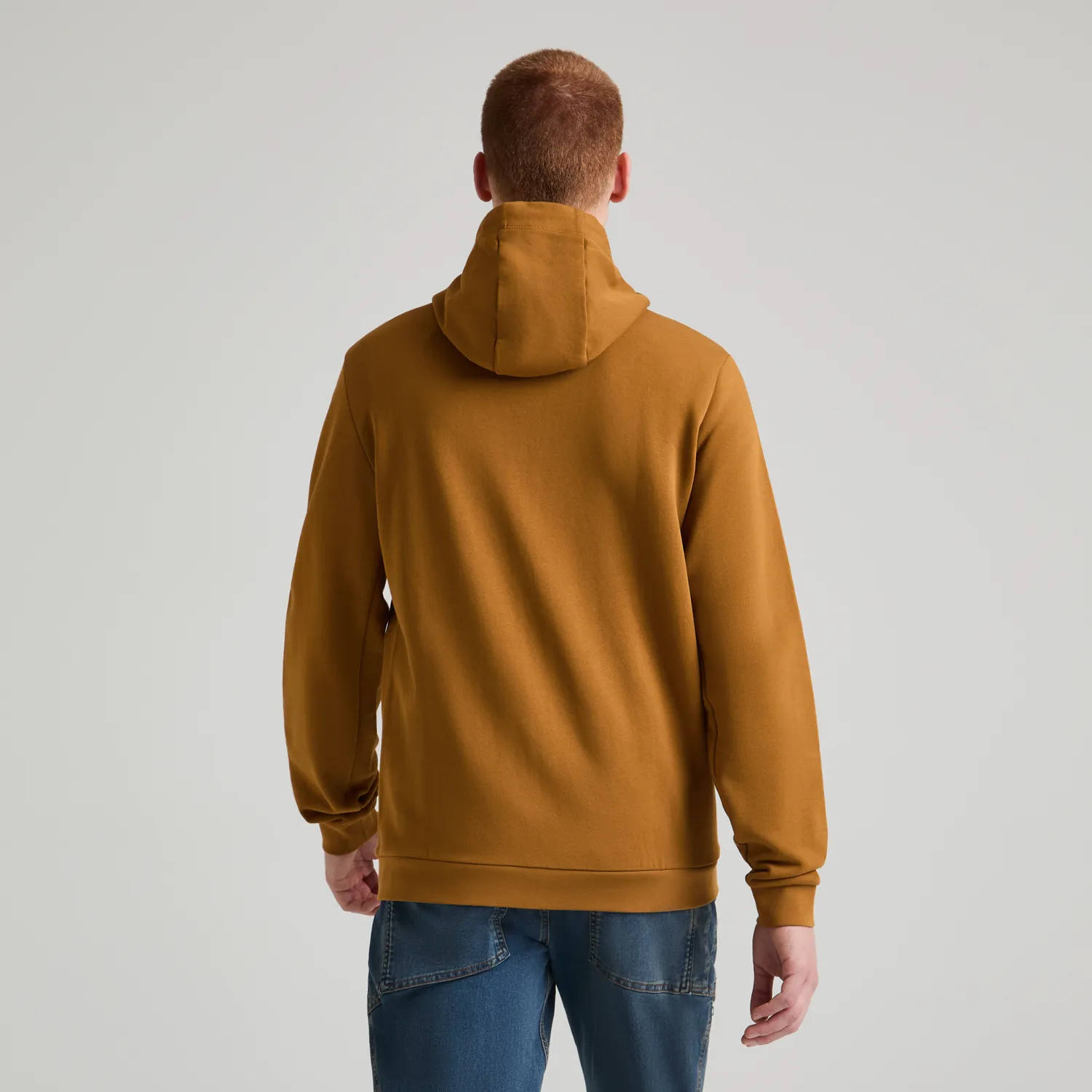 Montura Gobi Hooded Sweater sweat capuche shell coton bio