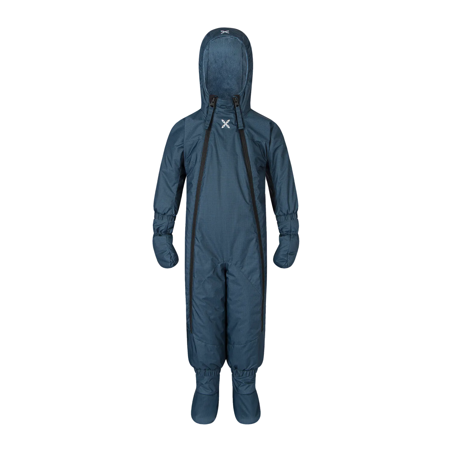 Montura Snow Overall combinaison bébé Violet 080 chaude