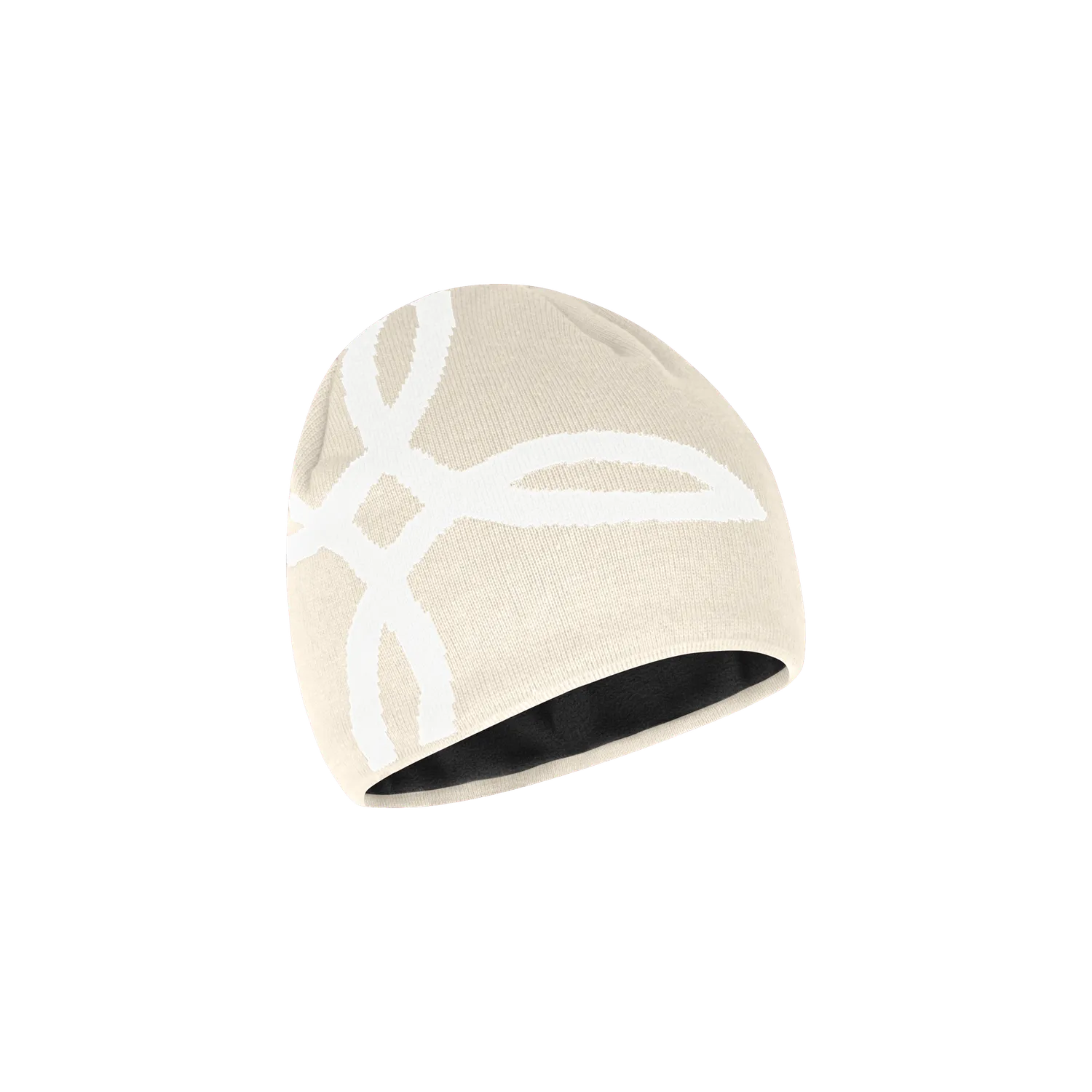 Montura Logo Lined bonnet hiver mixte anthracite chaud