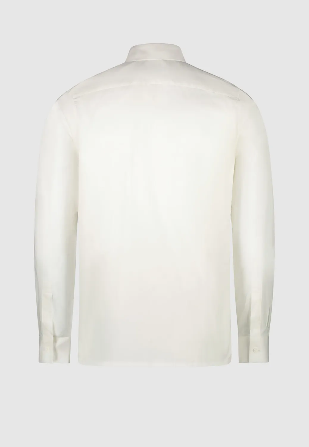 Pierre Talamon Camargue chemise blanche dentelle