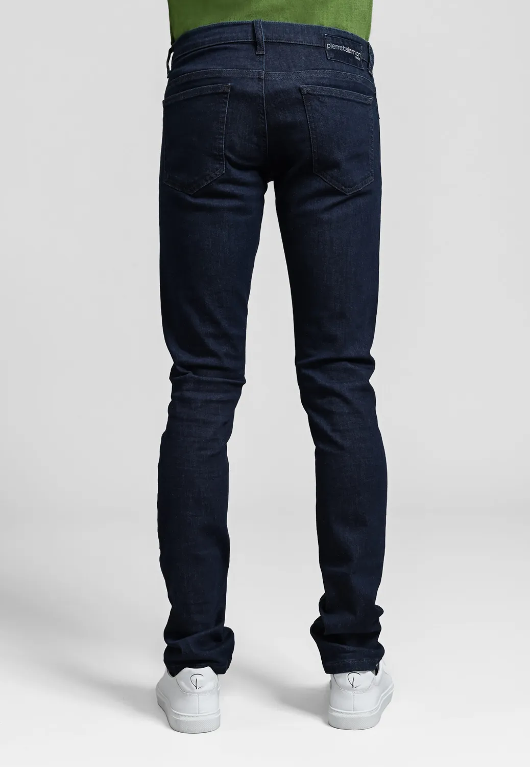 Pierre Talamon Zen Blue jean coupe droite