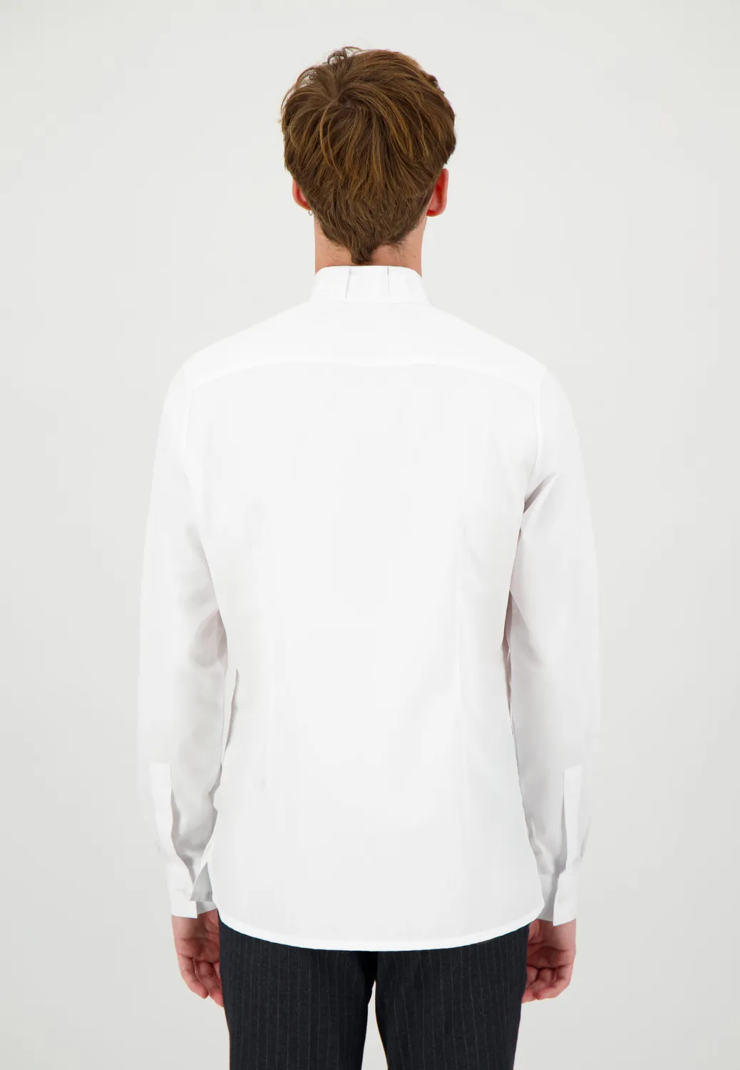 Pierre Talamon Chemise Blanche Necklace Femme