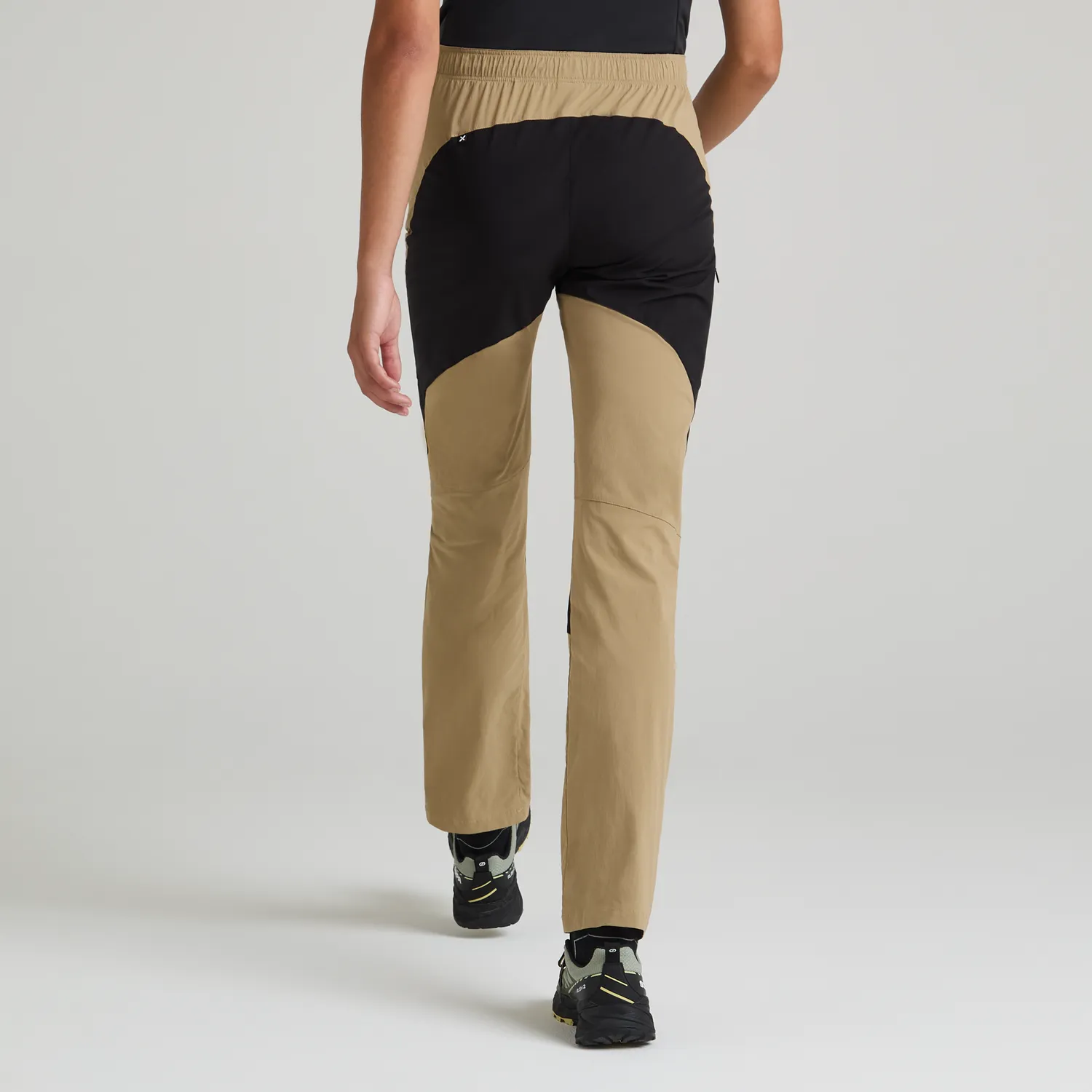 Montura Route Mix pantalon femme noir léger