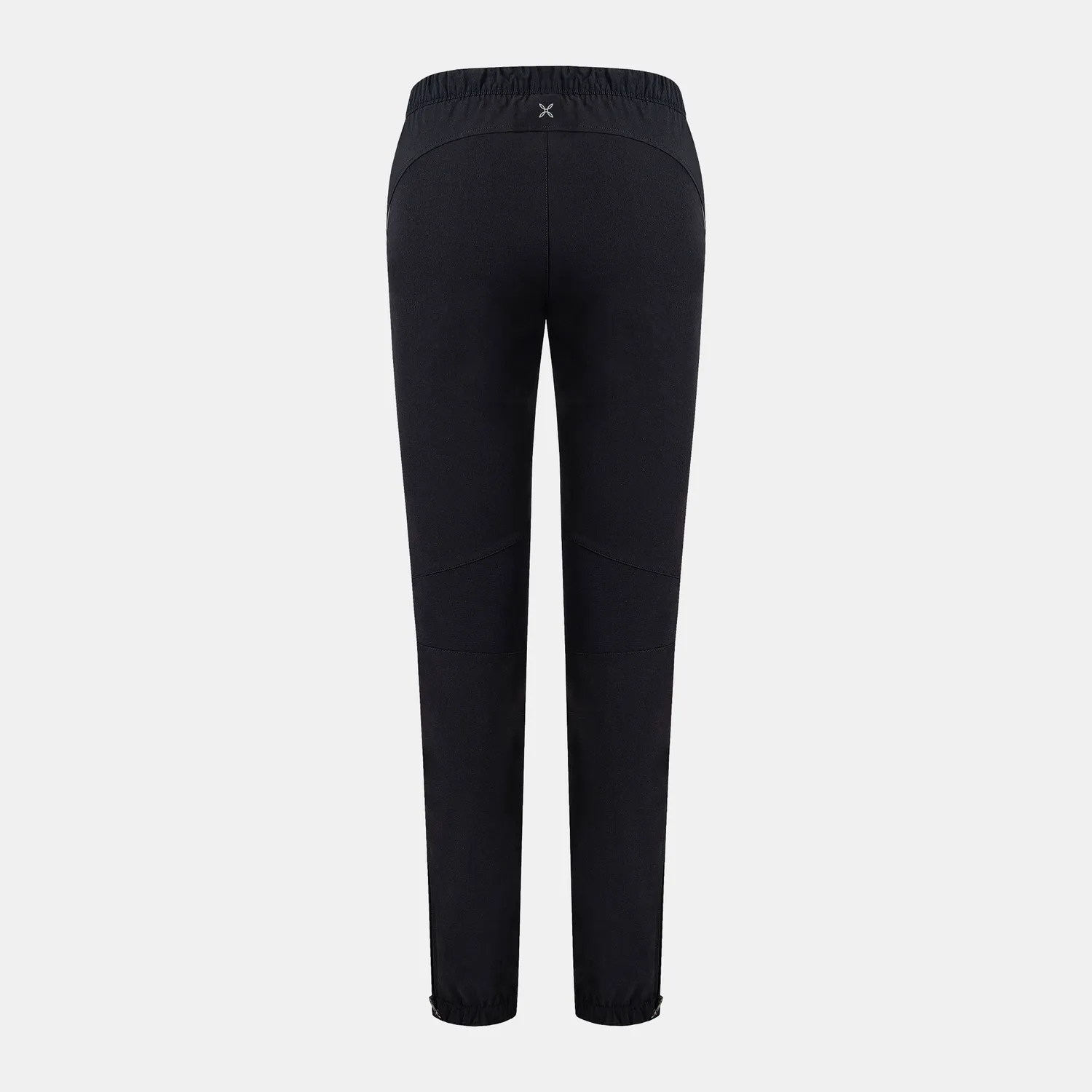 Montura Vertigo Light 3 -5 cm pantalon femme noir coupe-vent