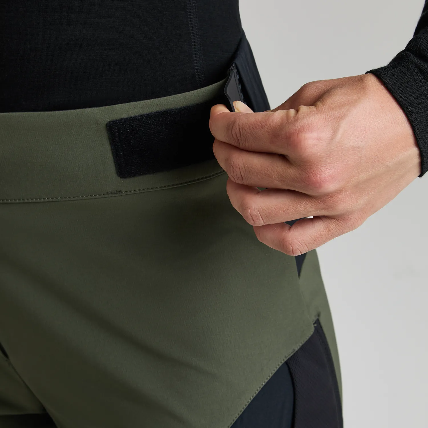 Montura Gita Pants Woman pantalon softshell noir