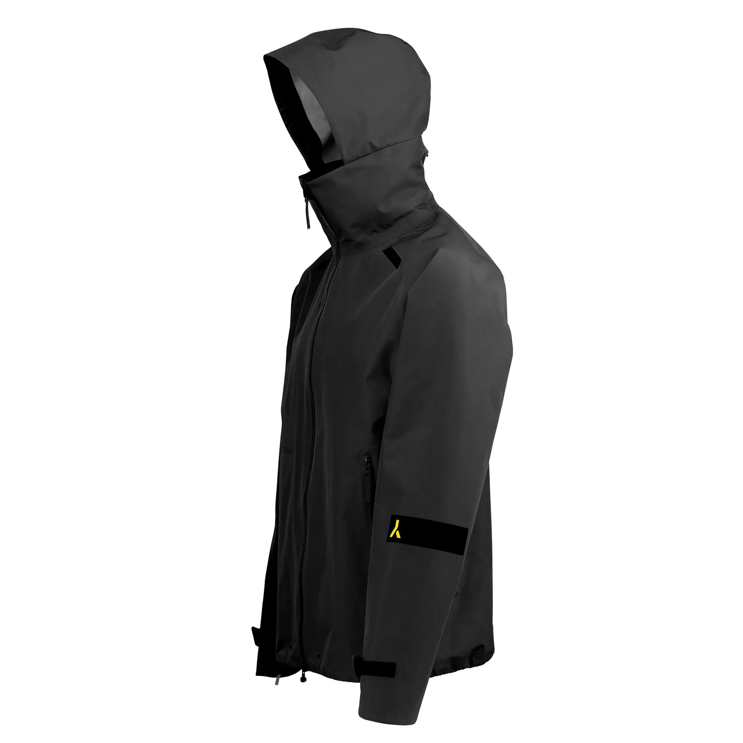 INSPYRATIONS OUTSYDER 3L veste homme noire imperméable