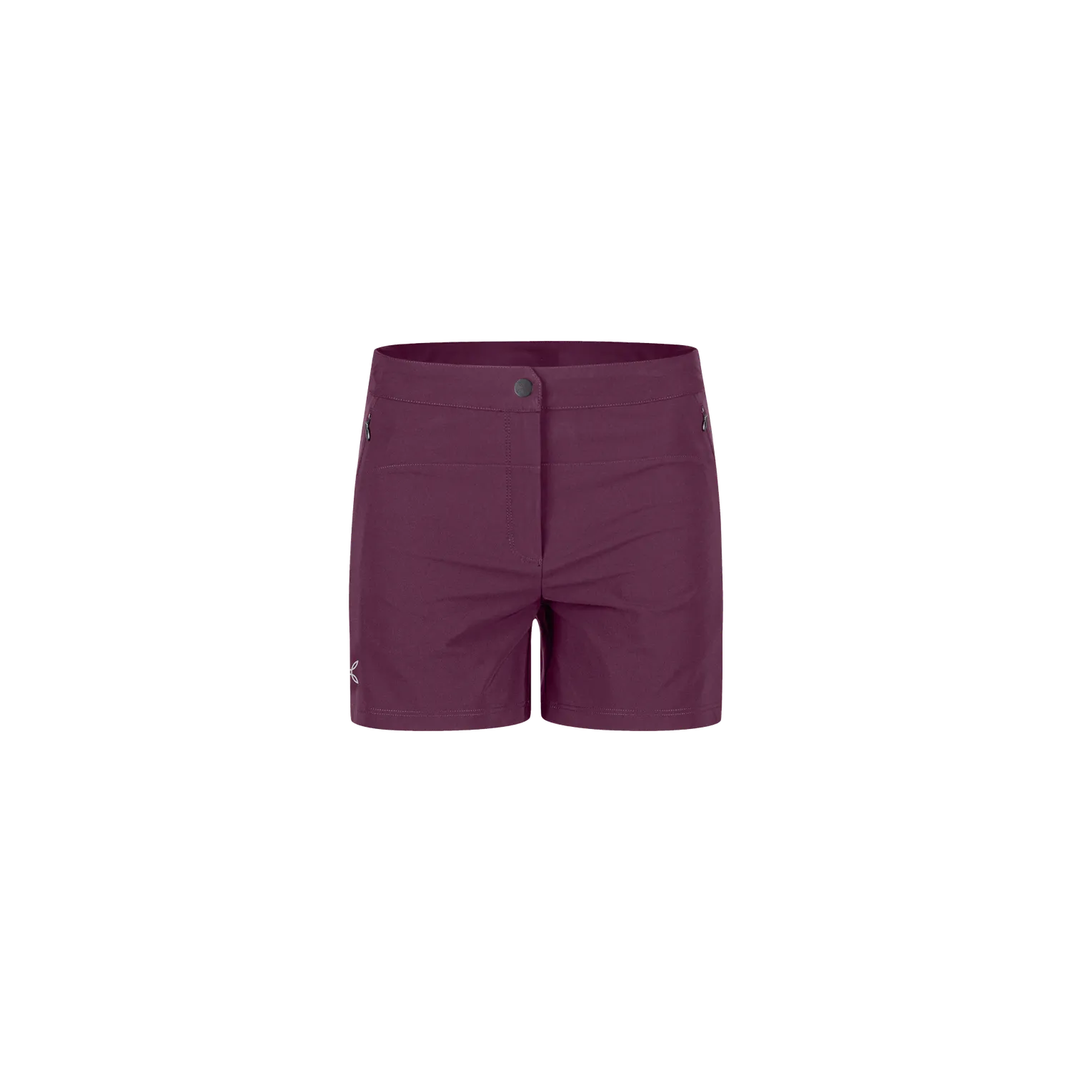 Montura Trek Shorts Woman short noir anti-UV