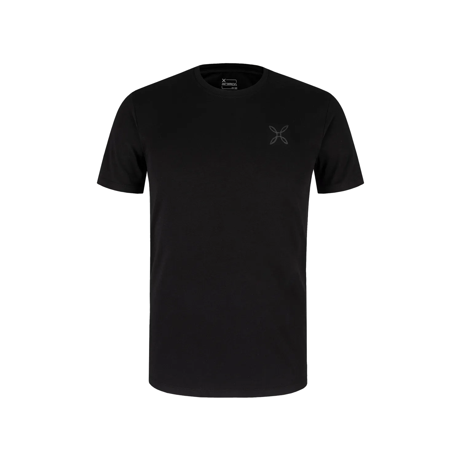 Montura Pencil Logo t-shirt unisexe coton bio