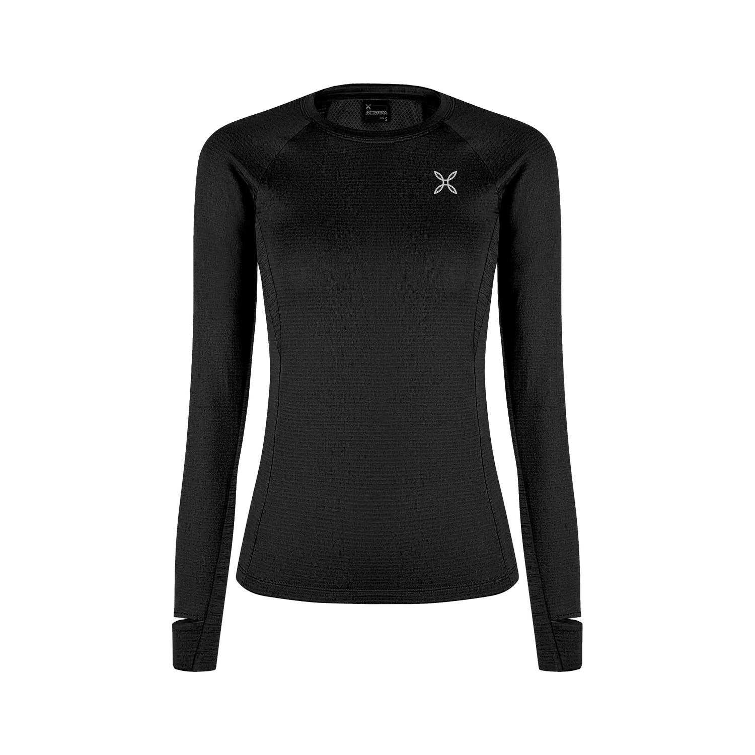 Montura Stride Polartec polaire femme manches longues