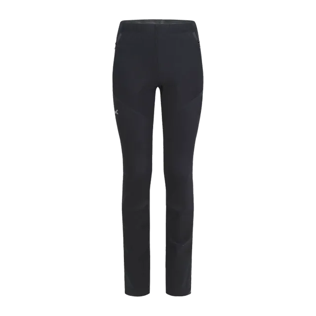 Montura Nordik 2 -5 cm pantalon femme noir thermique