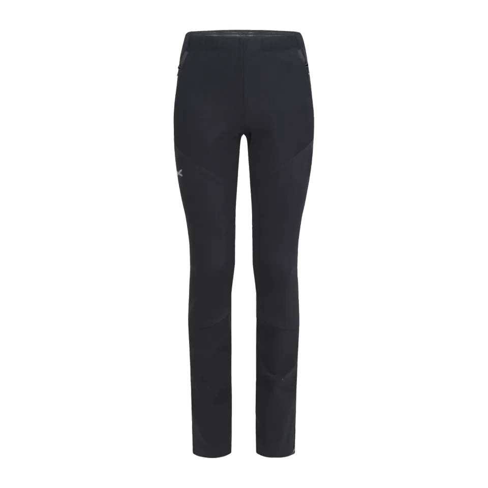 Montura Nordik 2 -5 cm pantalon femme noir thermique