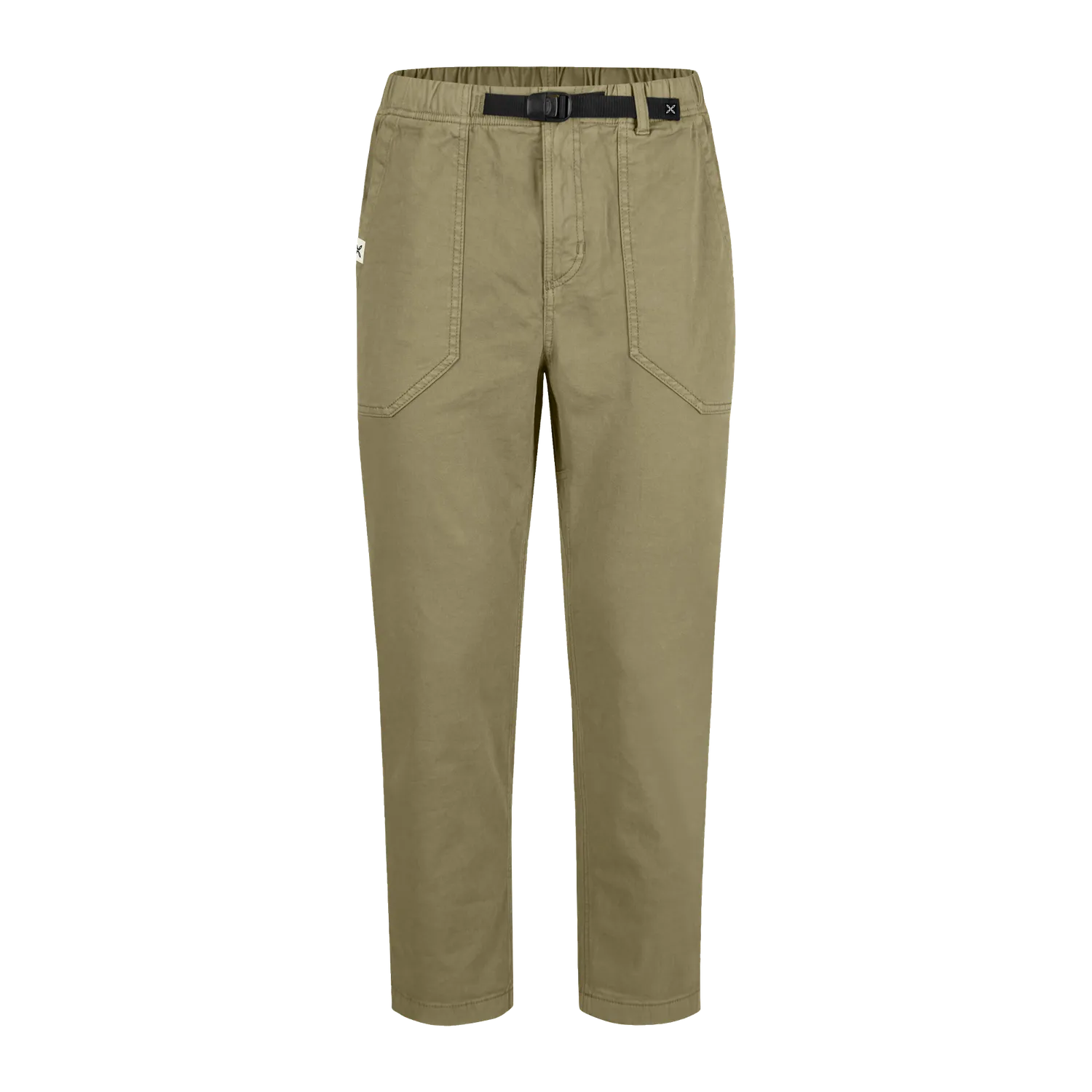 Montura Cotton Free Pants pantalon marron coton