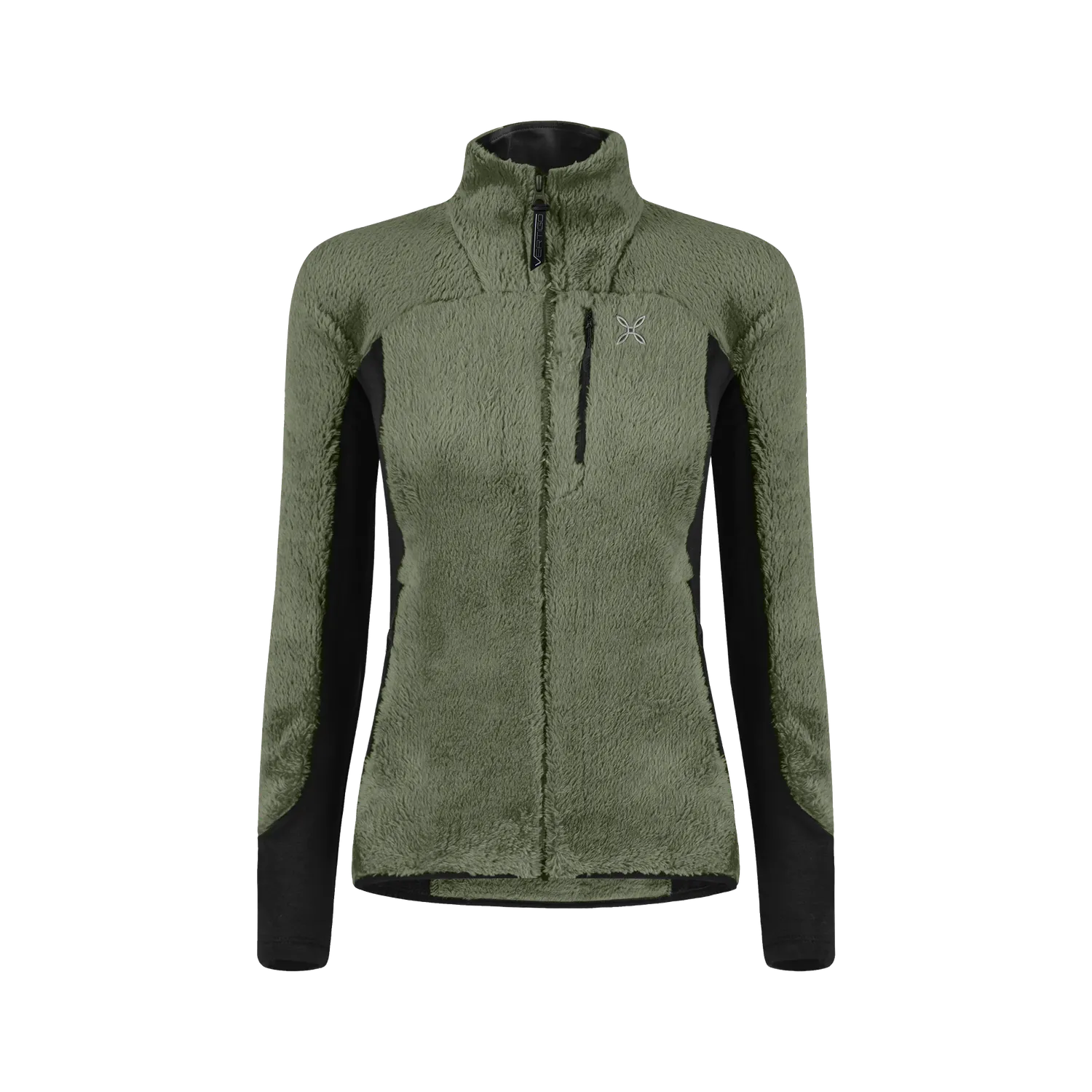 Montura Nordic Fleece 2 veste polaire femme marine Polartec