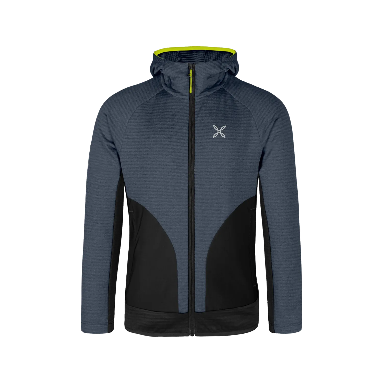 Montura Thermal Grid 2 sweat enfant mandarino polaire
