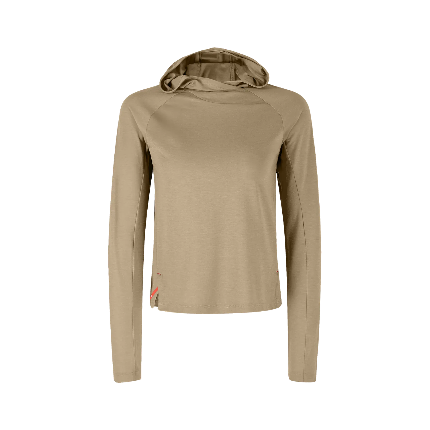 Montura Versante Hooded Maglia Woman sweat femme bleu doux