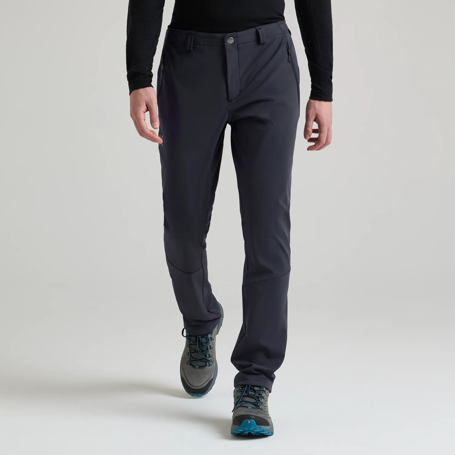 Montura Breeze pantalon softshell hiver doublé
