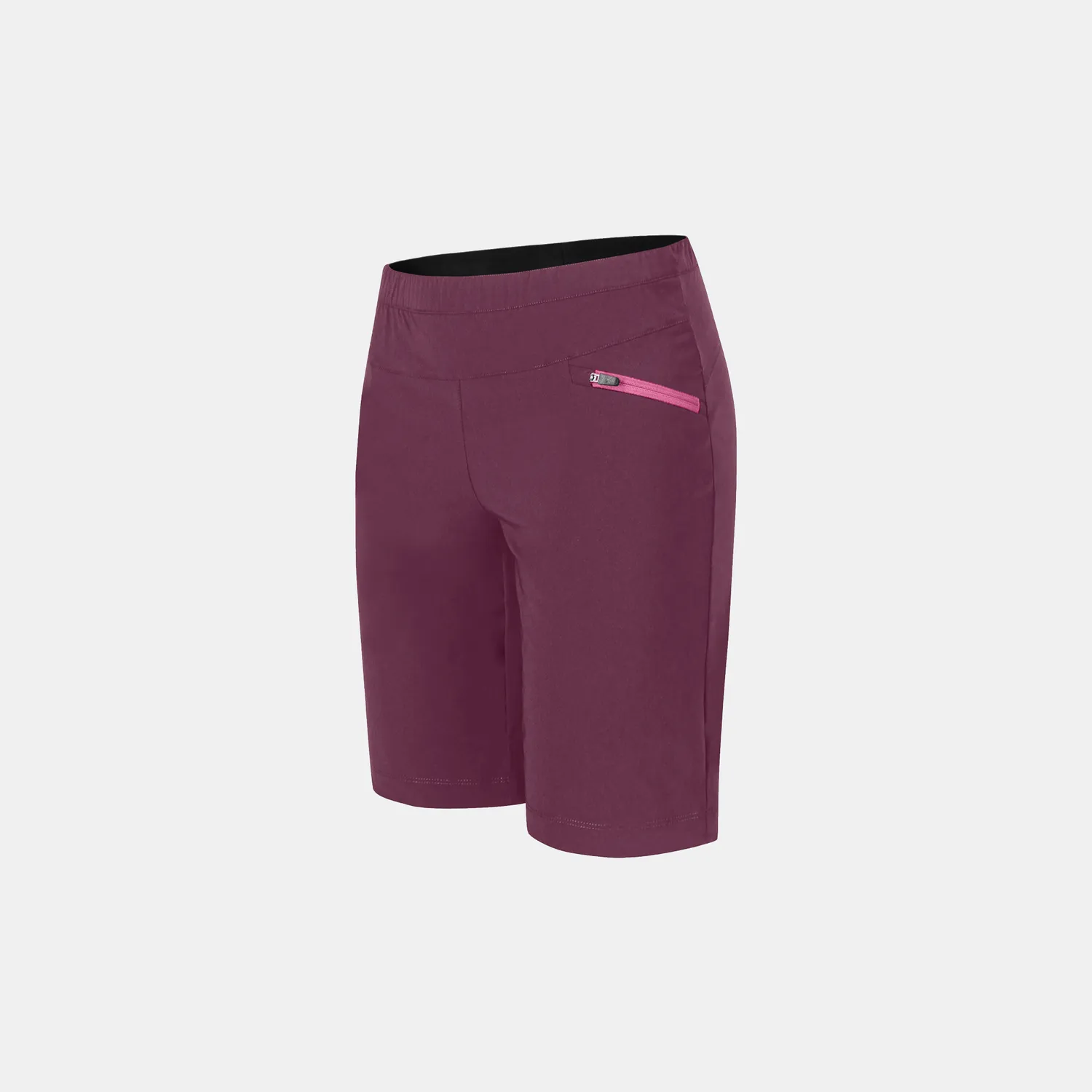 Montura Focus bermuda femme vinaccia stretch rando