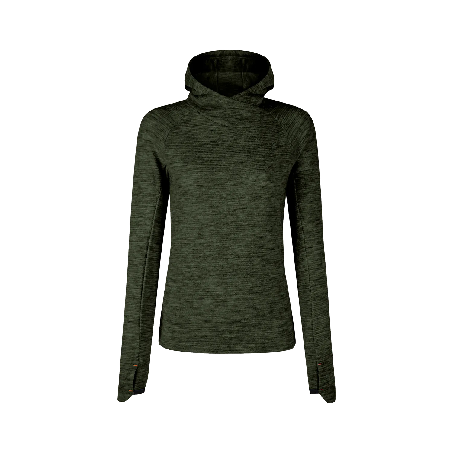 Montura Versante Merino t-shirt femme capuche