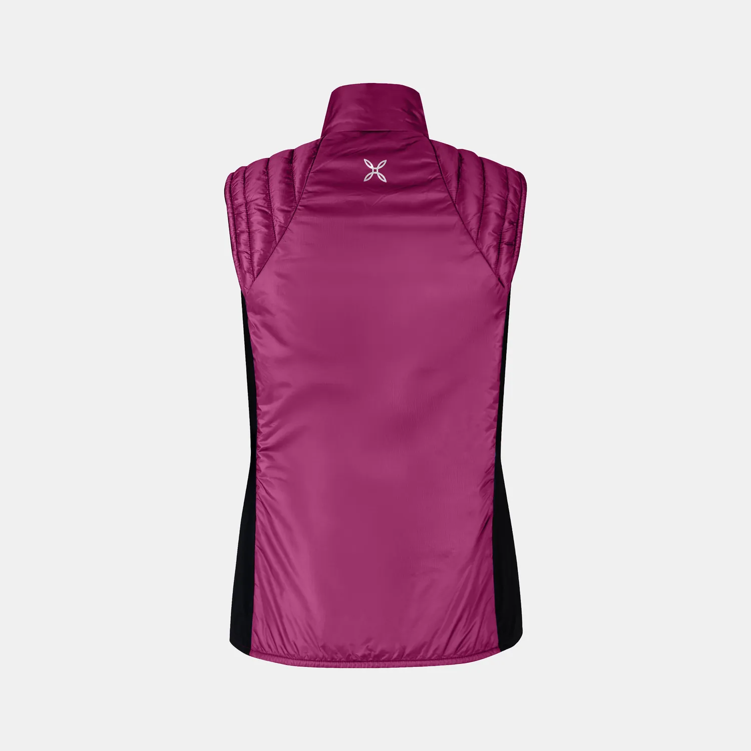 Montura Walk Vest Woman gilet femme Dust Rose matelassé