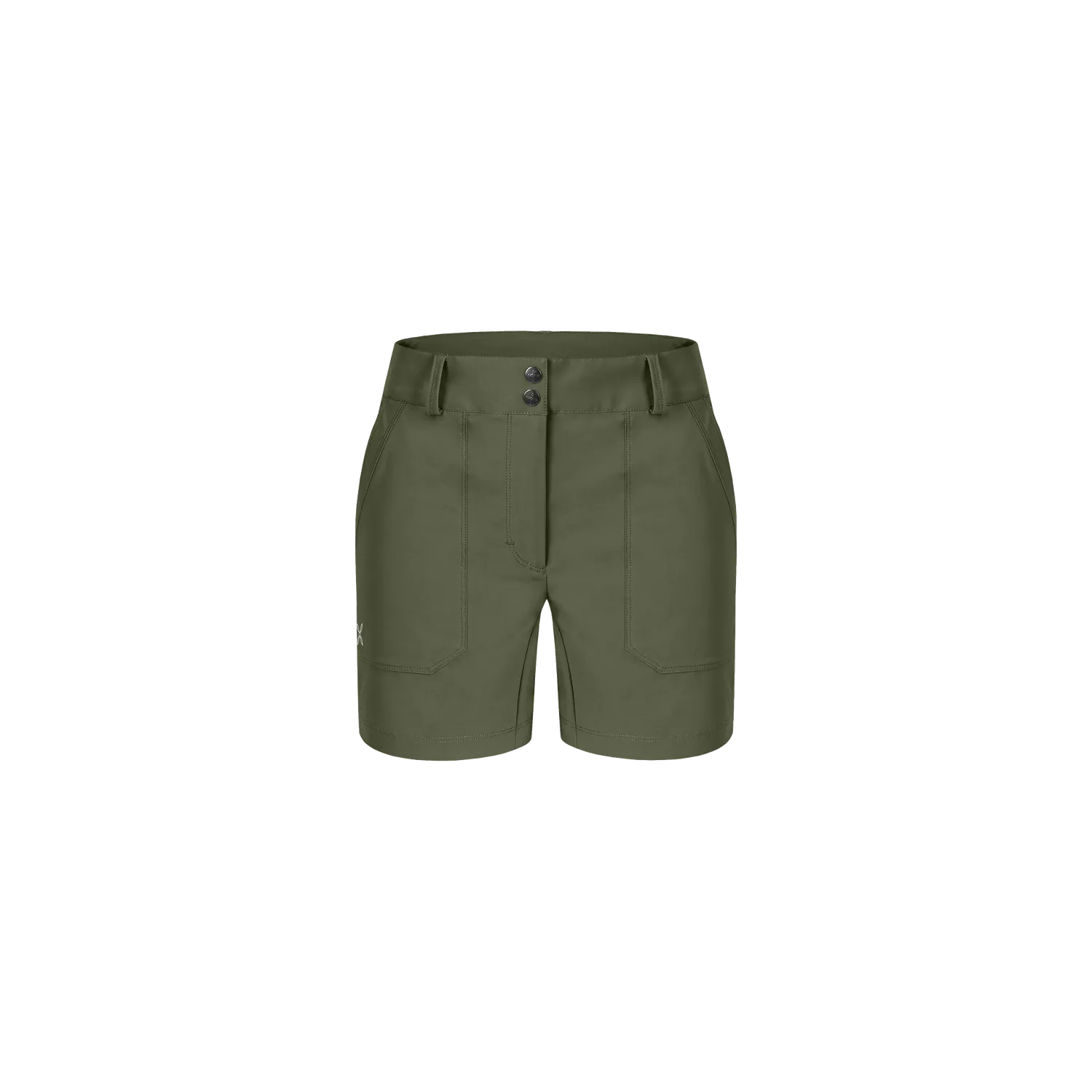 Montura Sarzana short femme respirant shell