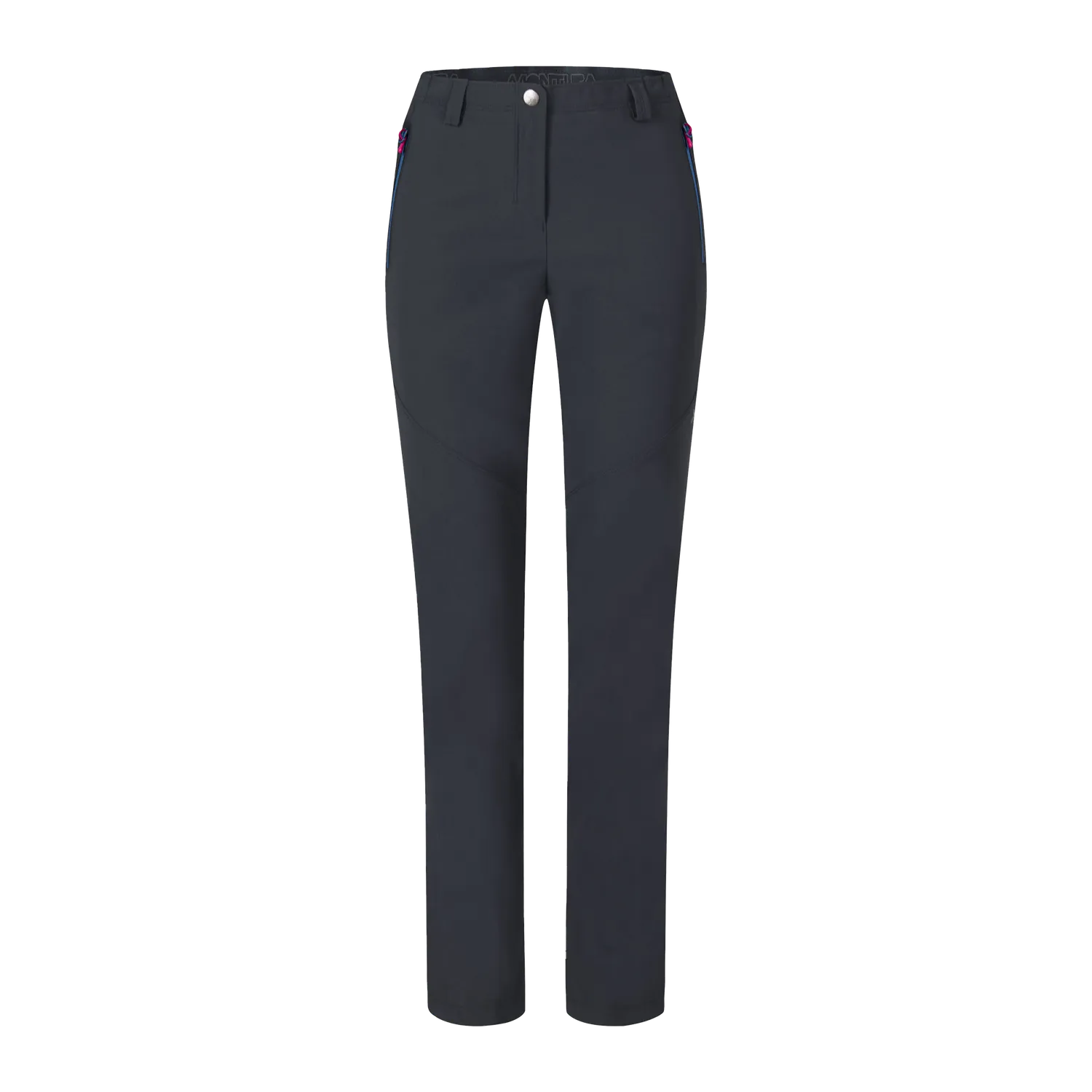 Montura Renon Pants pantalon femme noir coupe-vent