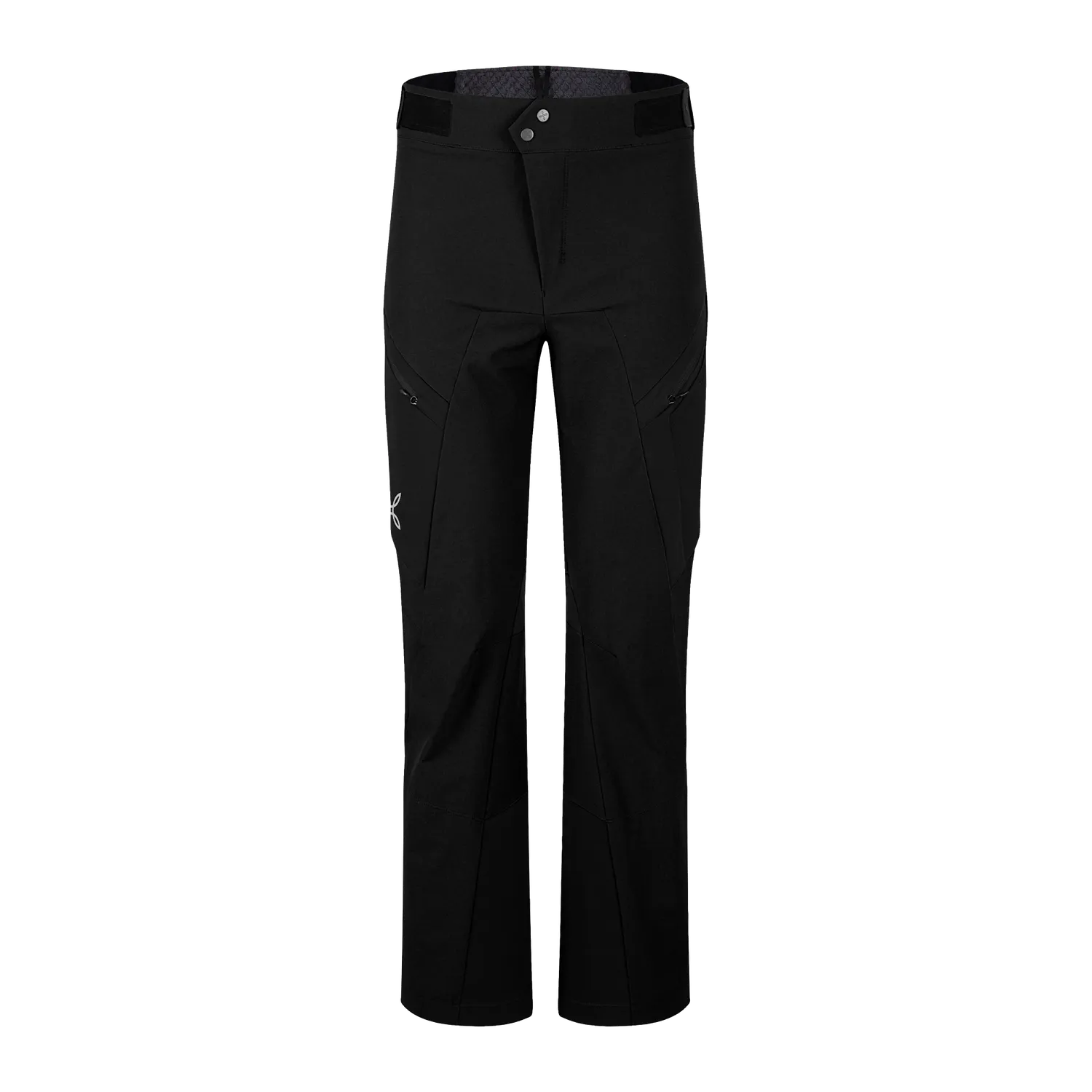 Montura Gita pantalon ski randonnée vert sauge thermique