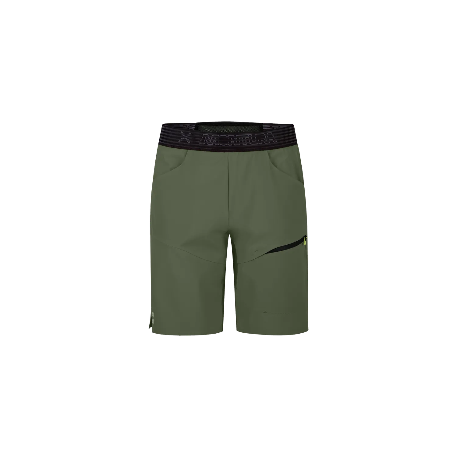 Montura Rise Bermuda short homme gris stretch
