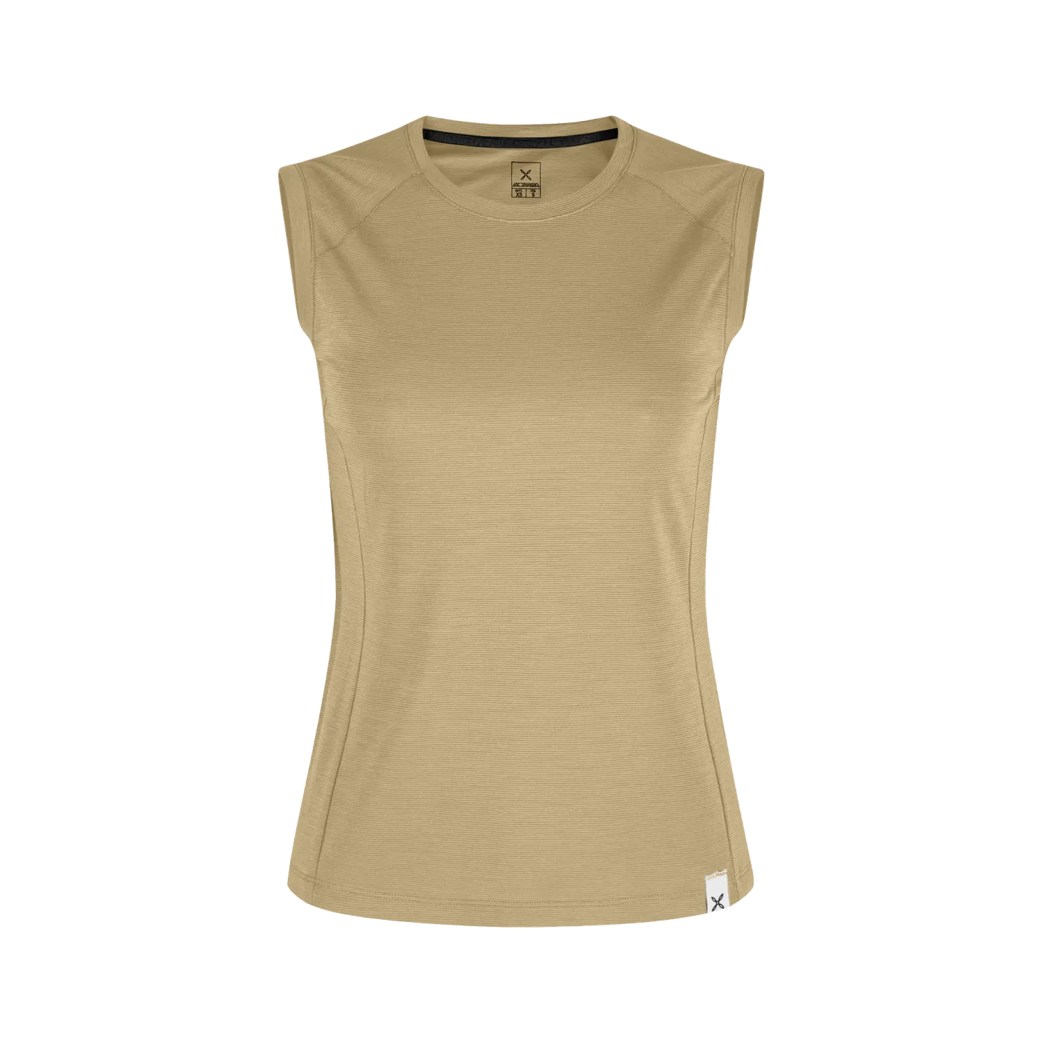 Montura Merino Mix Canotta débardeur femme laine