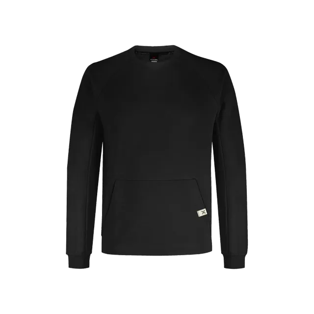 Montura Gobi Crewneck sweat shell coton bio homme