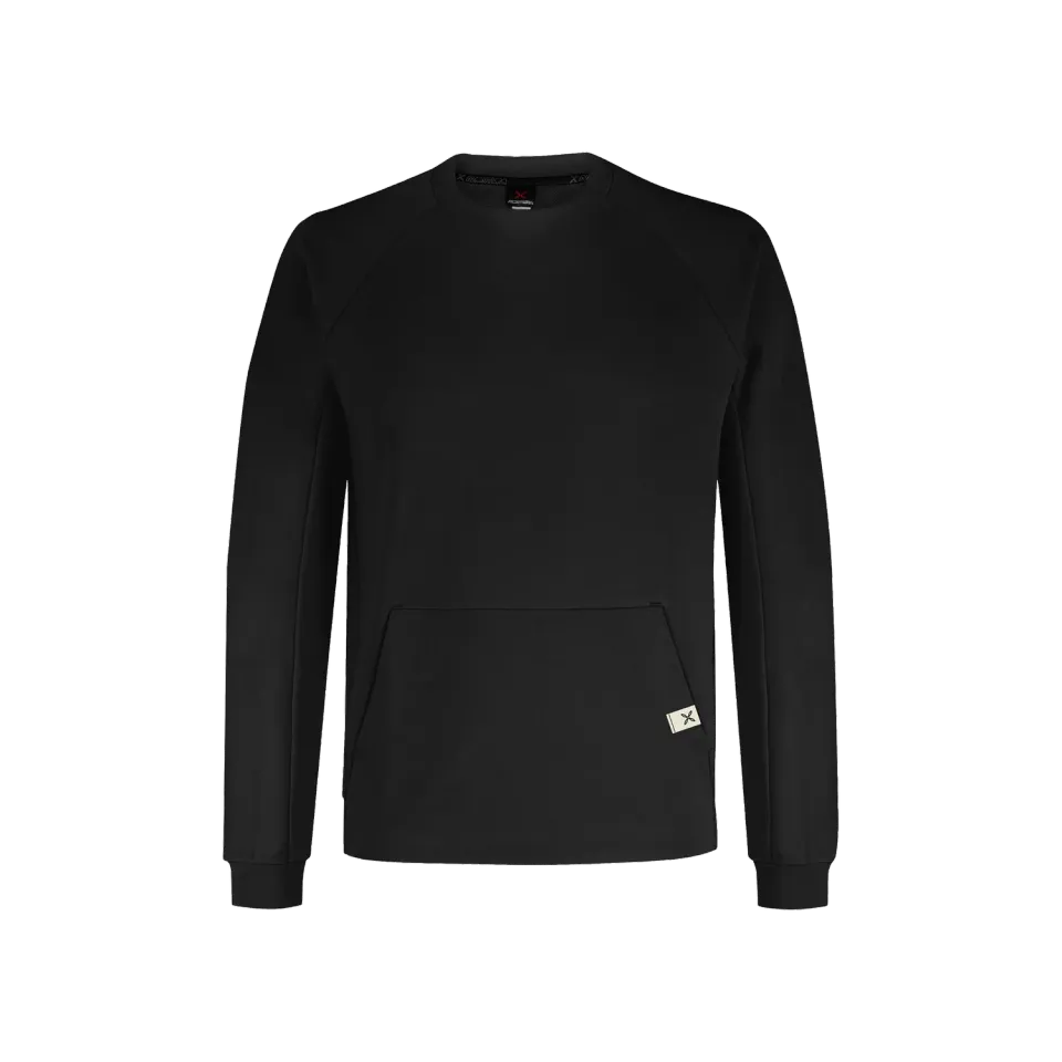 Montura Gobi Crewneck sweat shell coton bio homme