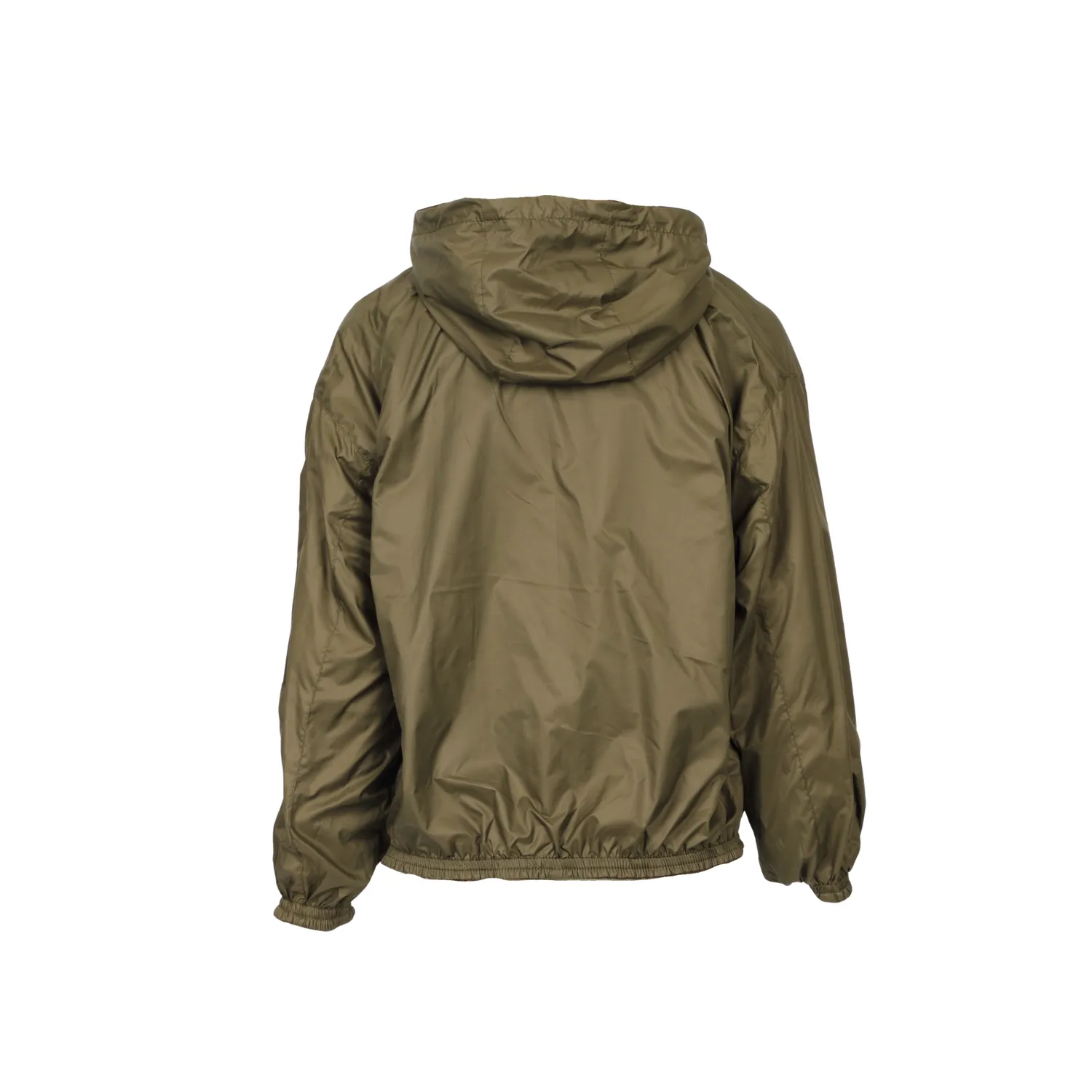 Oakwood Gaia 65212 blouson réversible kaki-marron capuche