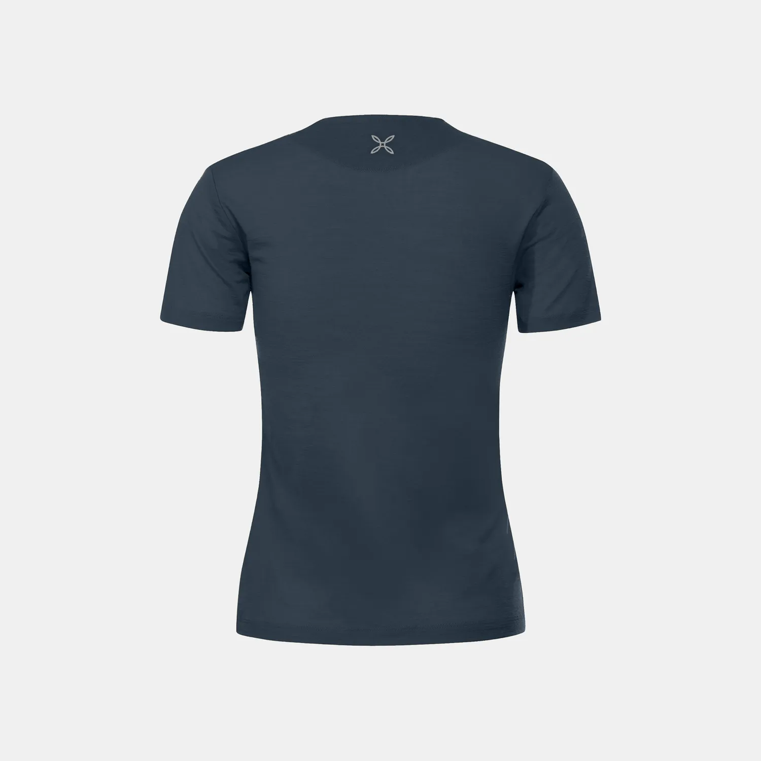 Montura Logo Merino t-shirt femme laine mérinos