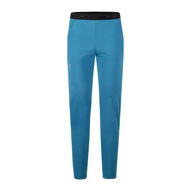 Montura Flow Pants pantalon trekking ardesia stretch