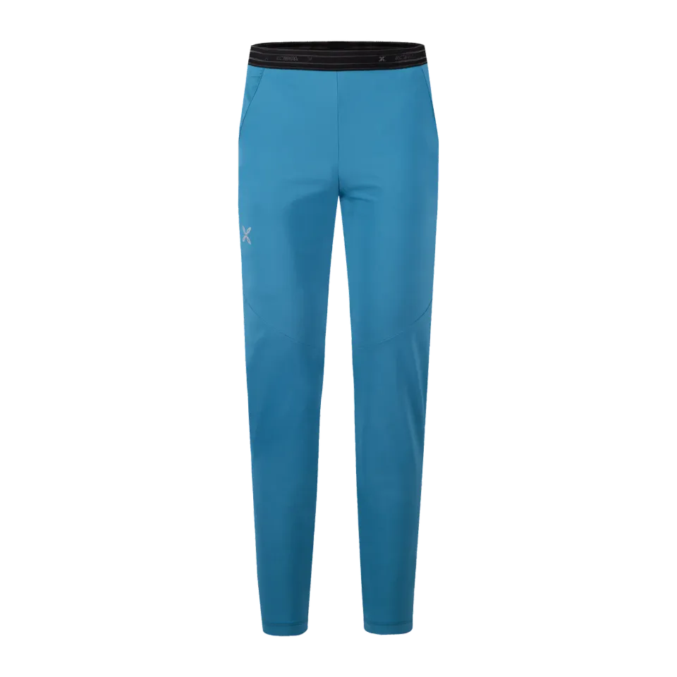 Montura Flow Pants pantalon trekking ardesia stretch