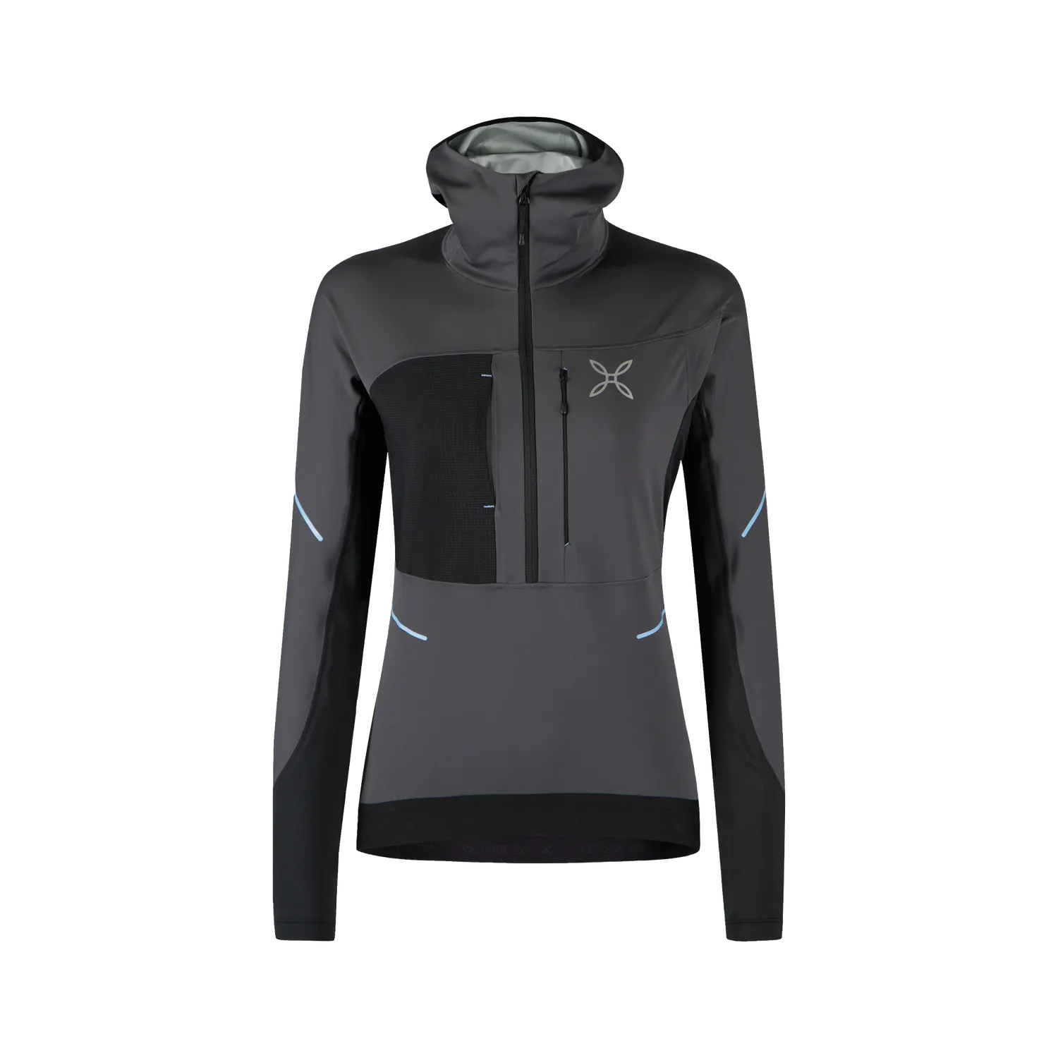Montura Ritmo PTC Aircore Half Zip anorak polartec