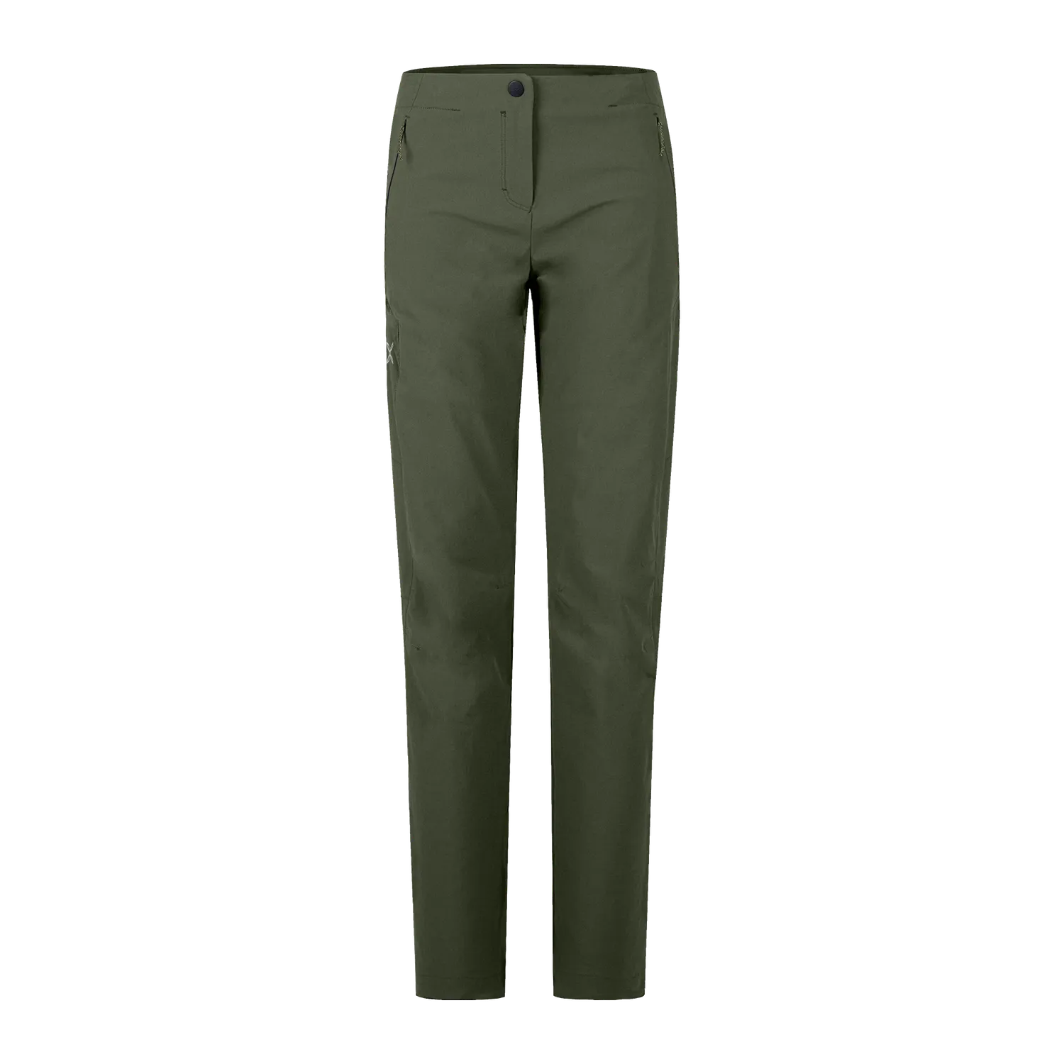 Montura Octa Hybrid Pants pantalon softshell femme noir stretch