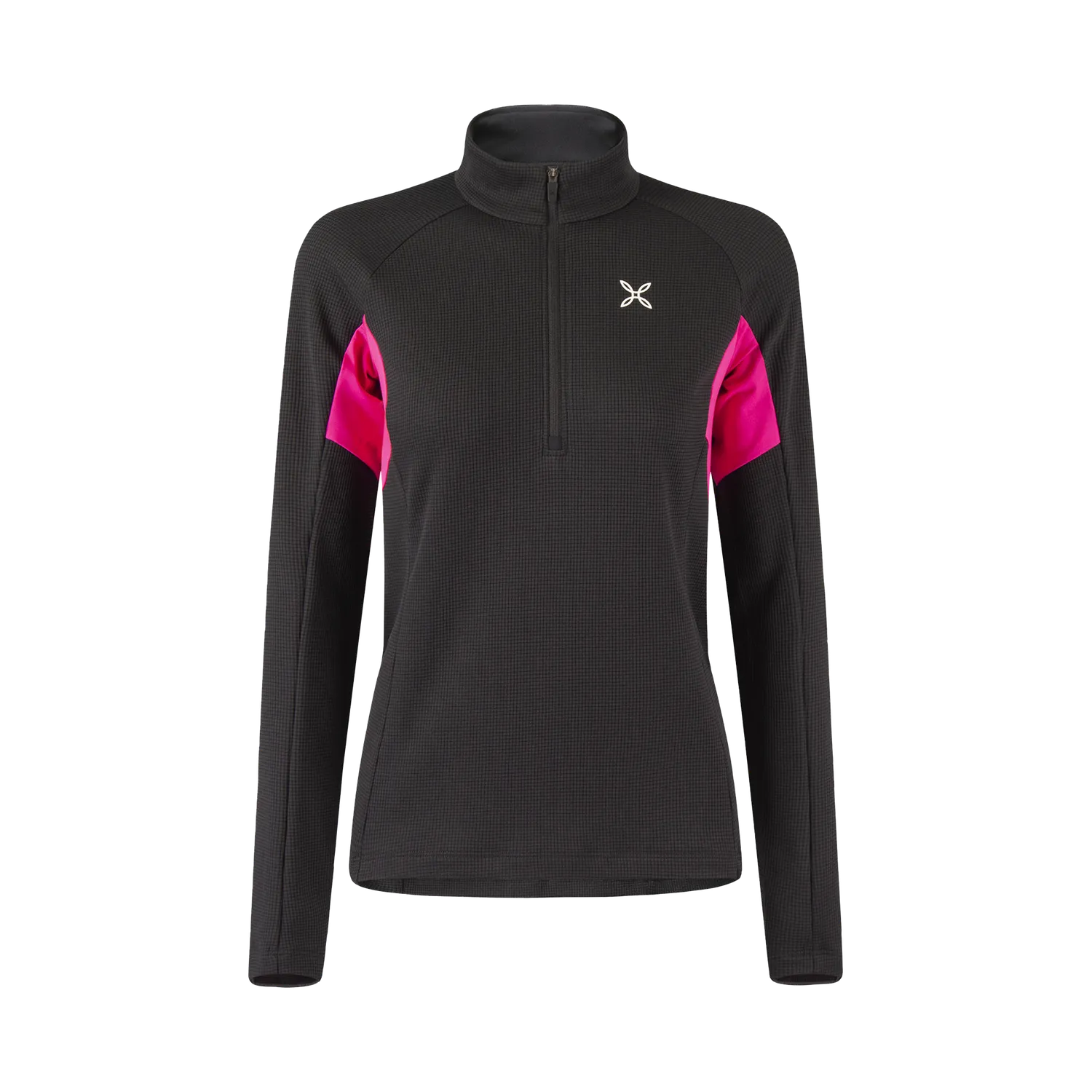 Montura Thermic 4 Maglia pull femme demi-zip respirant