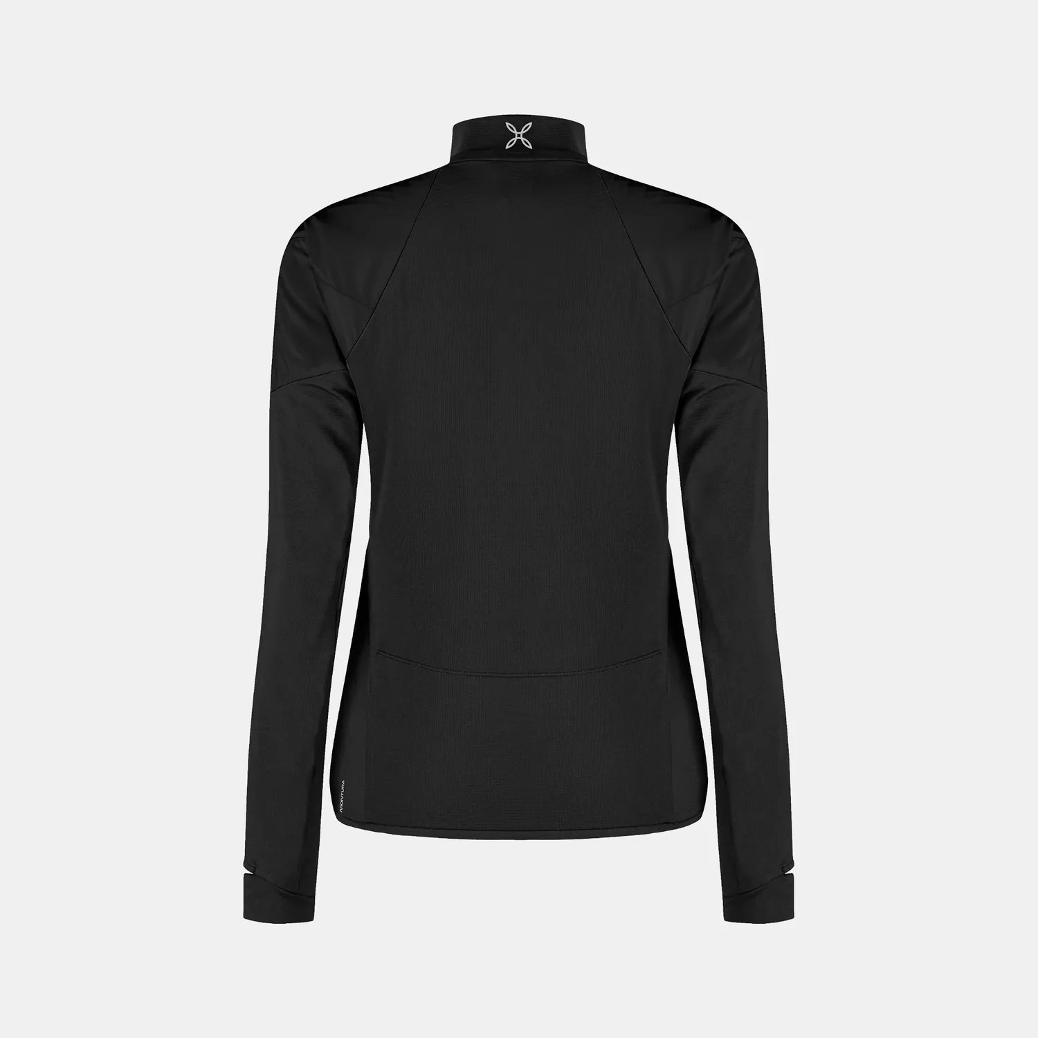 Montura Traccia Octa Maglia polaire femme noire respirante