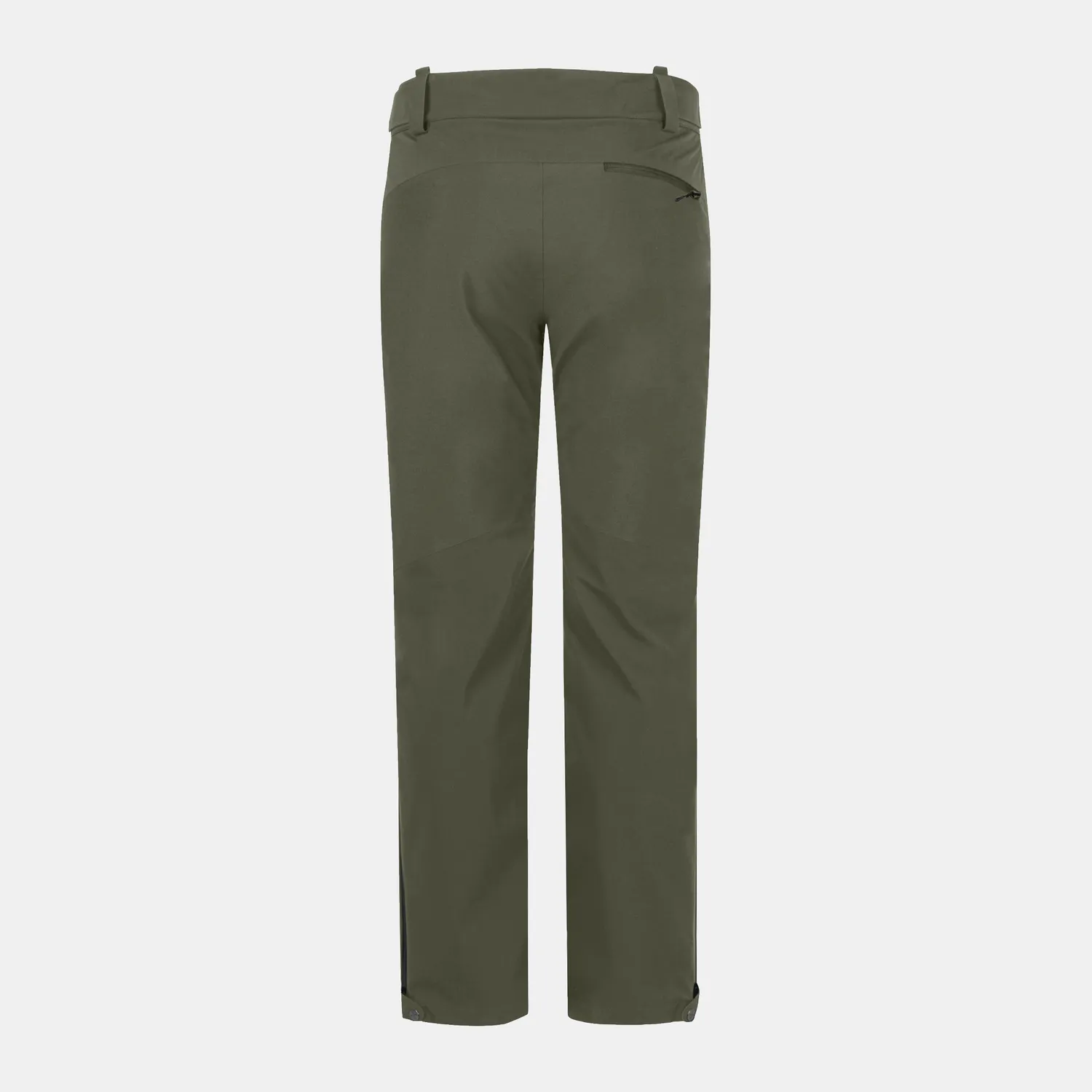 Montura Ski More 2 pantalon ski noir isolé imperméable