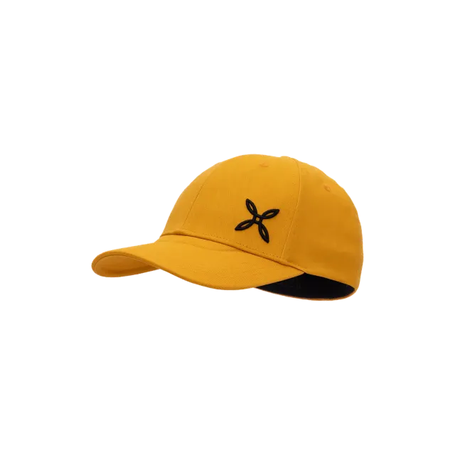 Montura Logo Stretch casquette unisexe noire coton