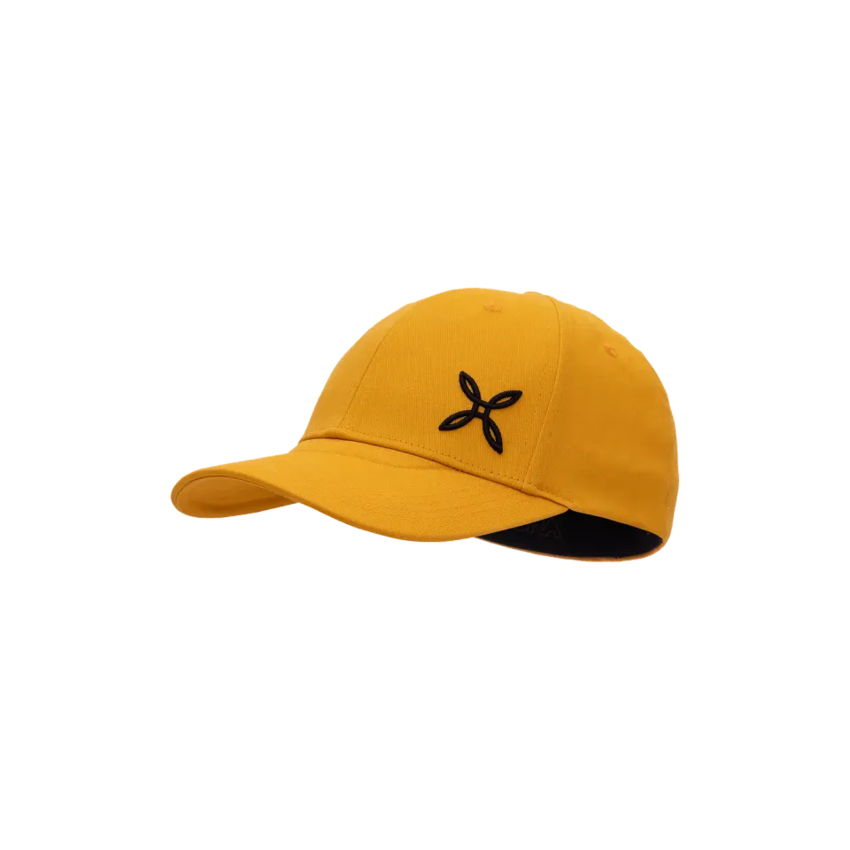 Montura Logo Stretch casquette unisexe noire coton