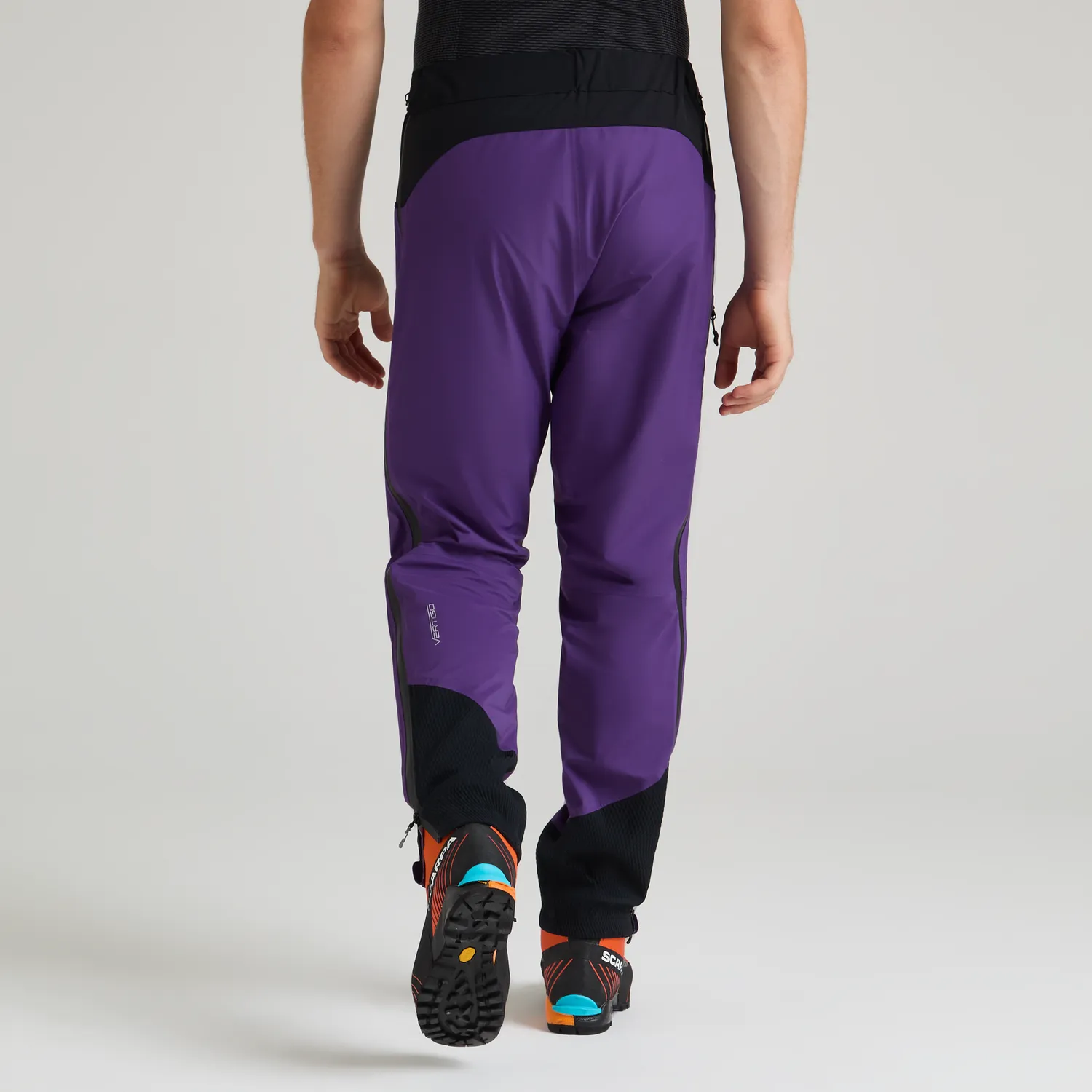 Montura Vertigo 3L Cover surpantalon imperméable