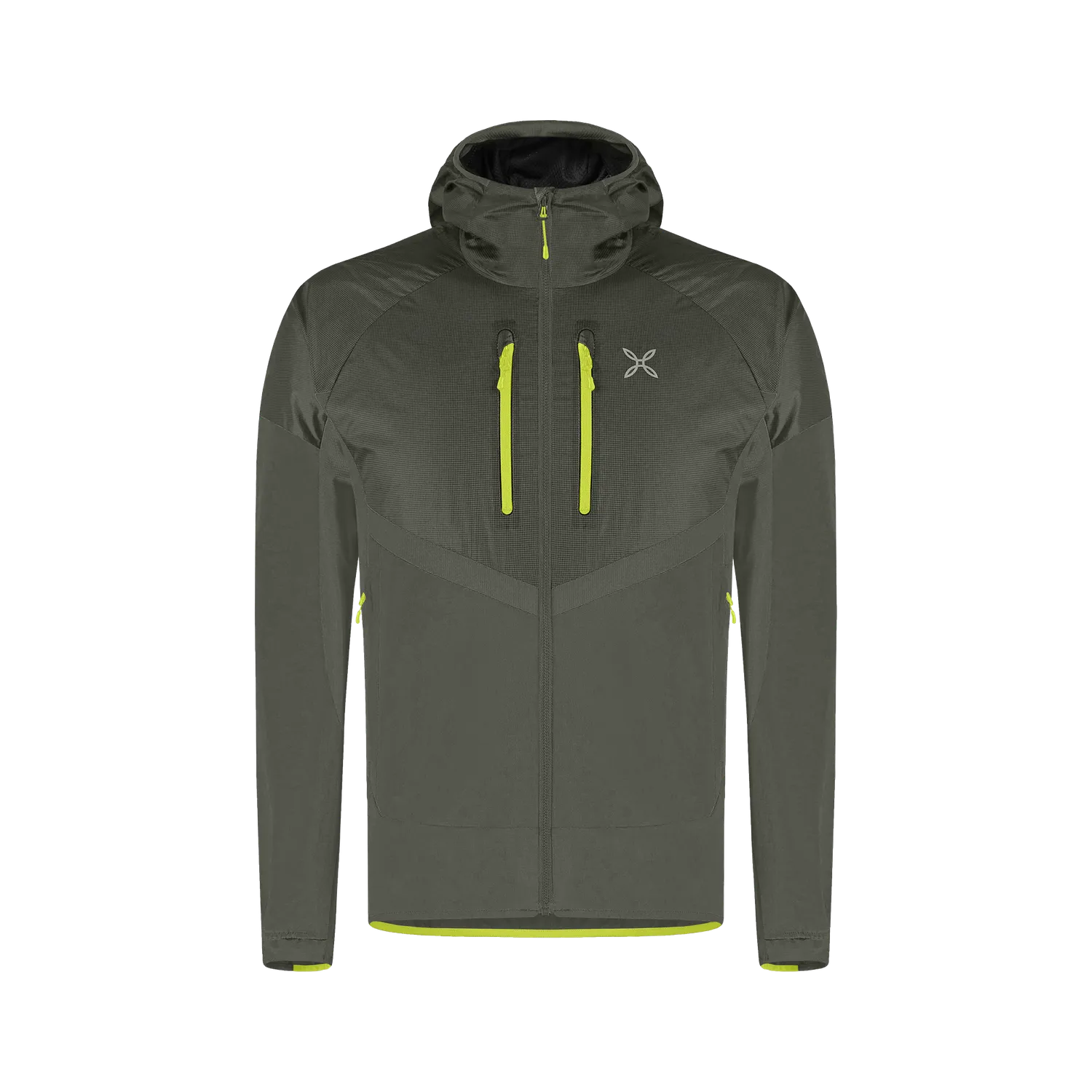 Montura Spitze Hybrid veste homme coupe-vent