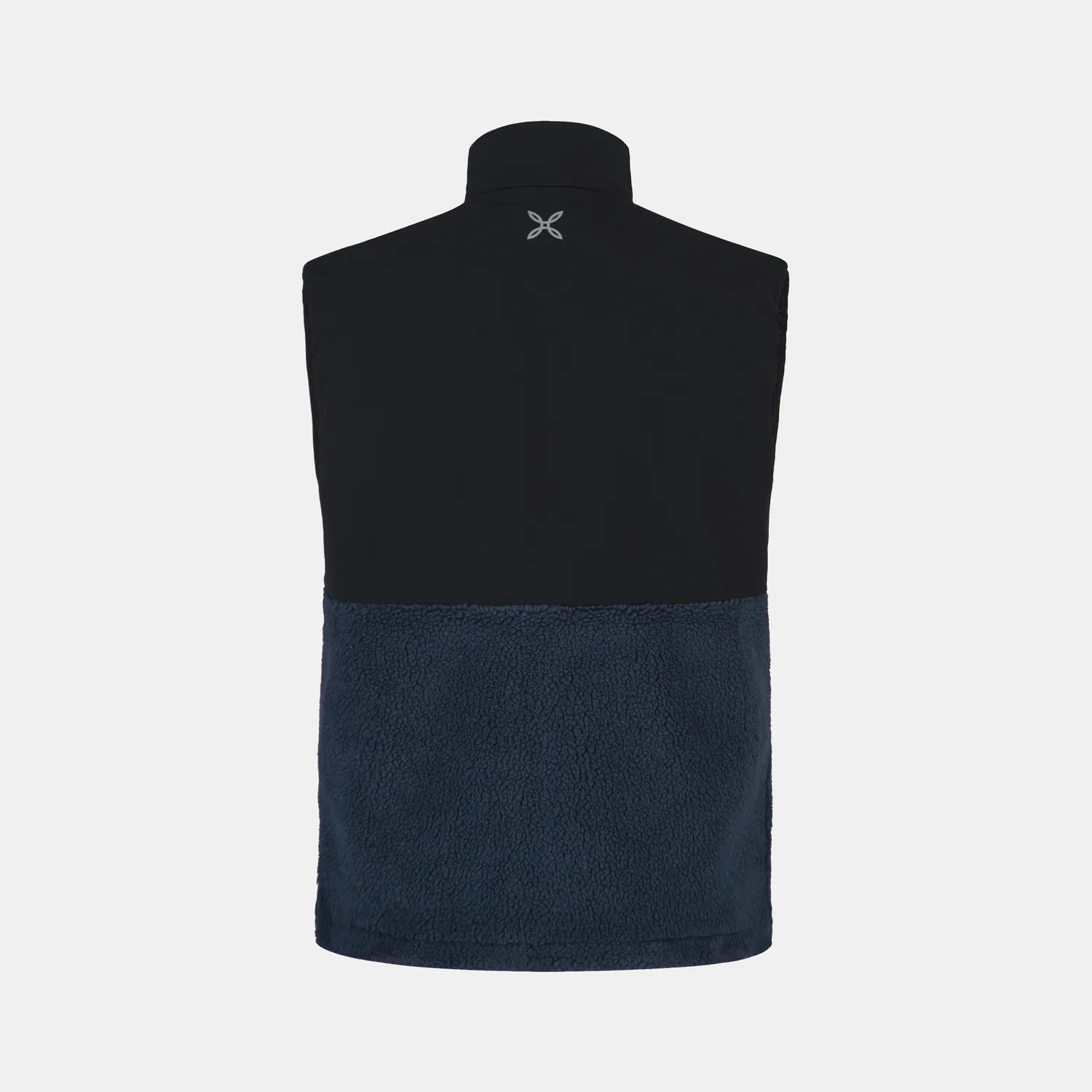 Montura Sherpa gilet homme effet fourrure
