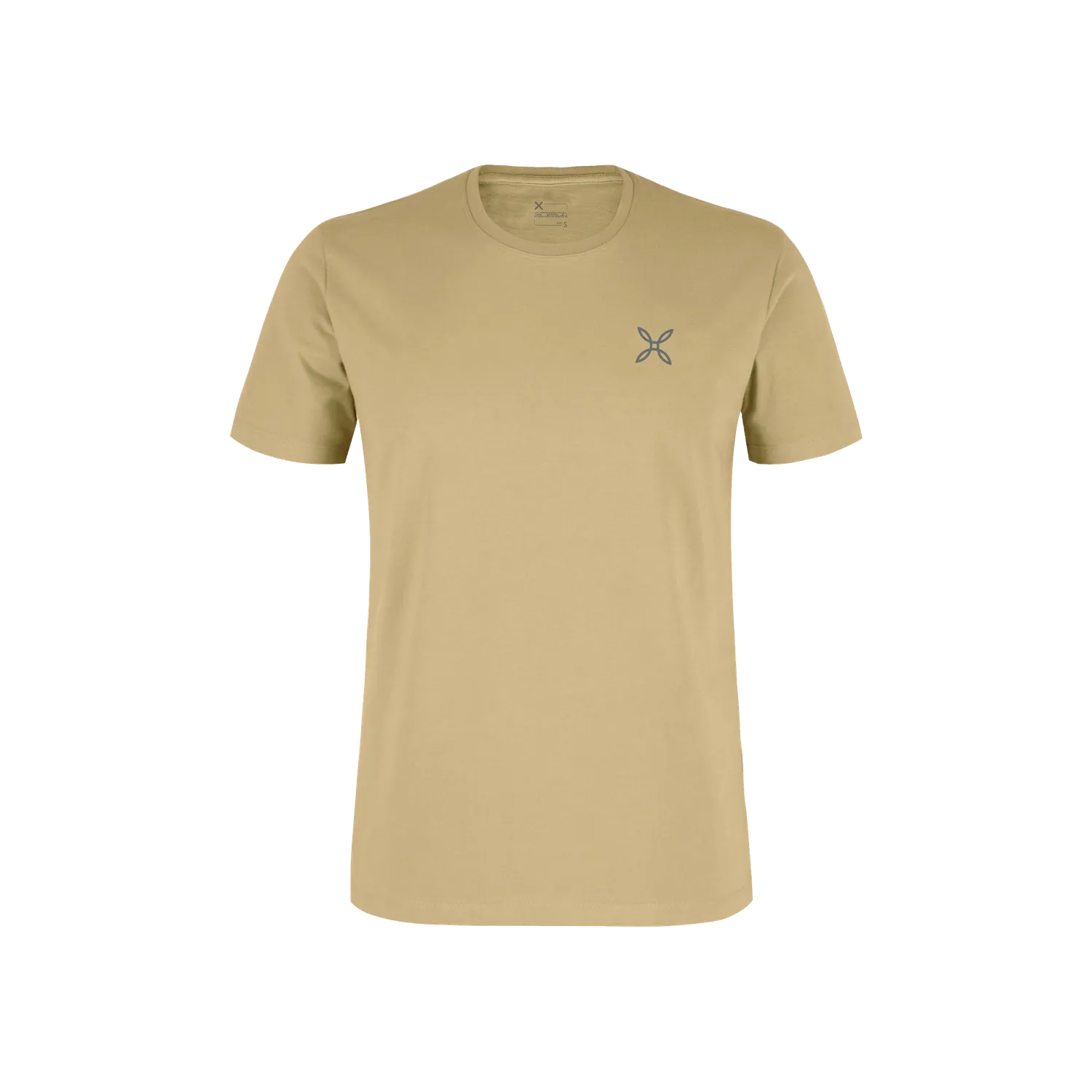 Montura Basic Logo t-shirt coton bio homme manche courte