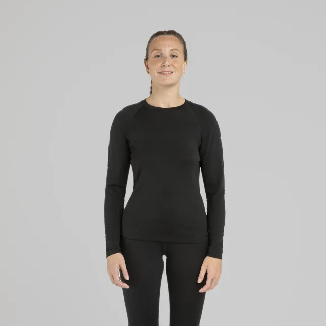 Montura Merino Concept Maglia sous-pull femme laine