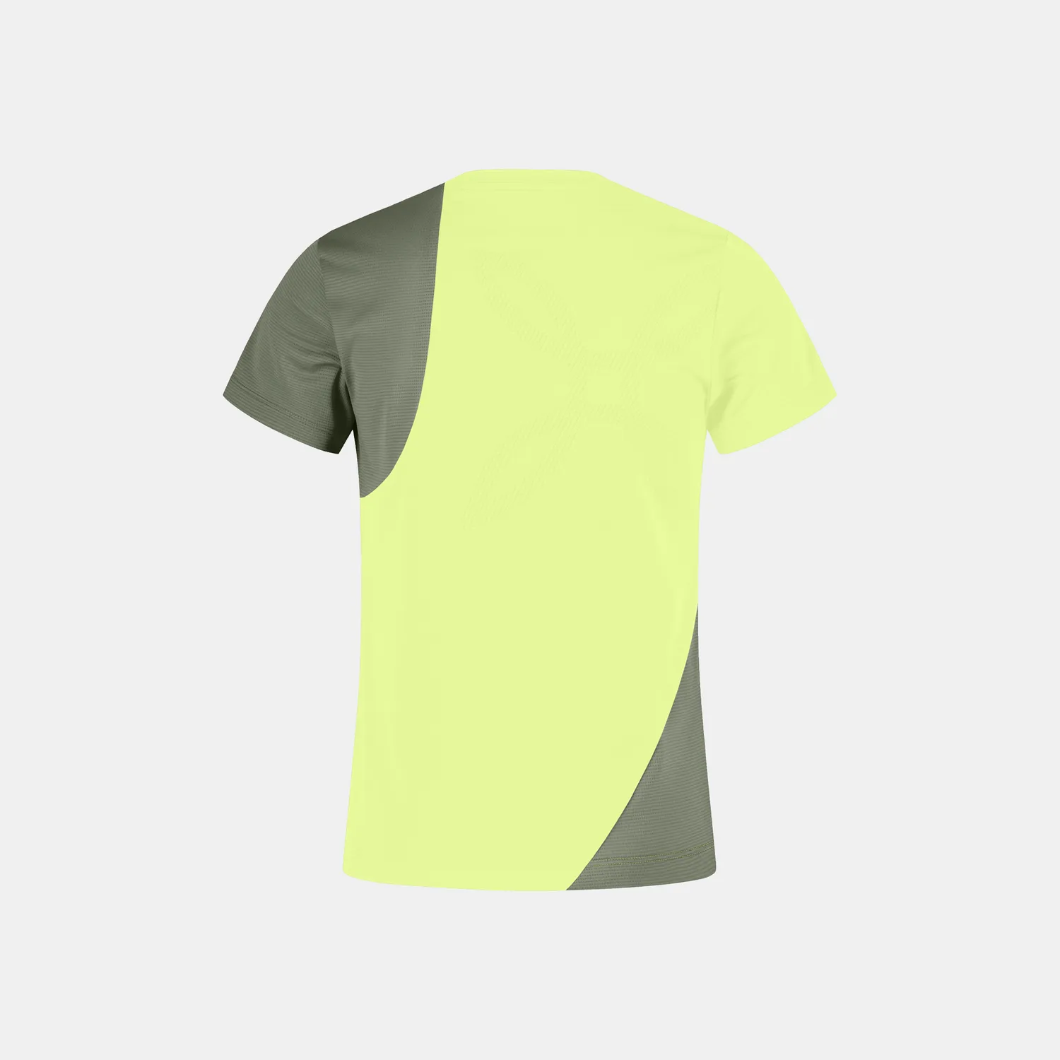 Montura Mix-Up T-shirt enfant violet anti-UV respirant